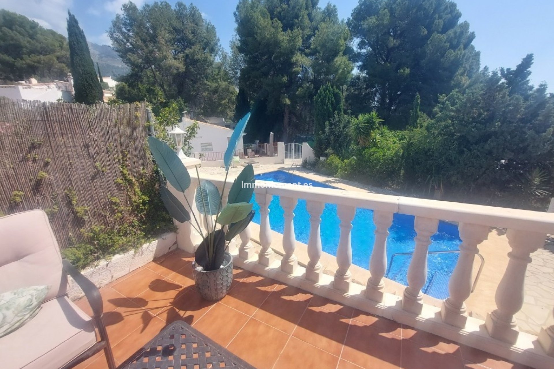 Revente - Villa individuelle - Altea - Altea la Vieja - Altea la Vella