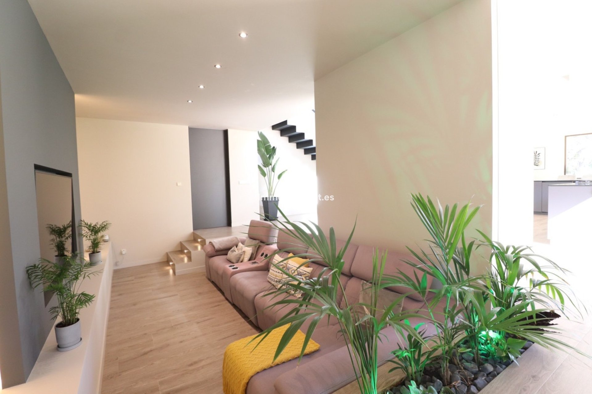 Revente - Villa individuelle - Aspe - Aspe Centro