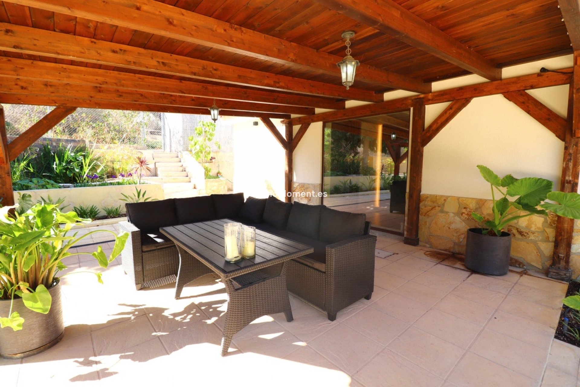 Revente - Villa individuelle - Aspe - Aspe Centro