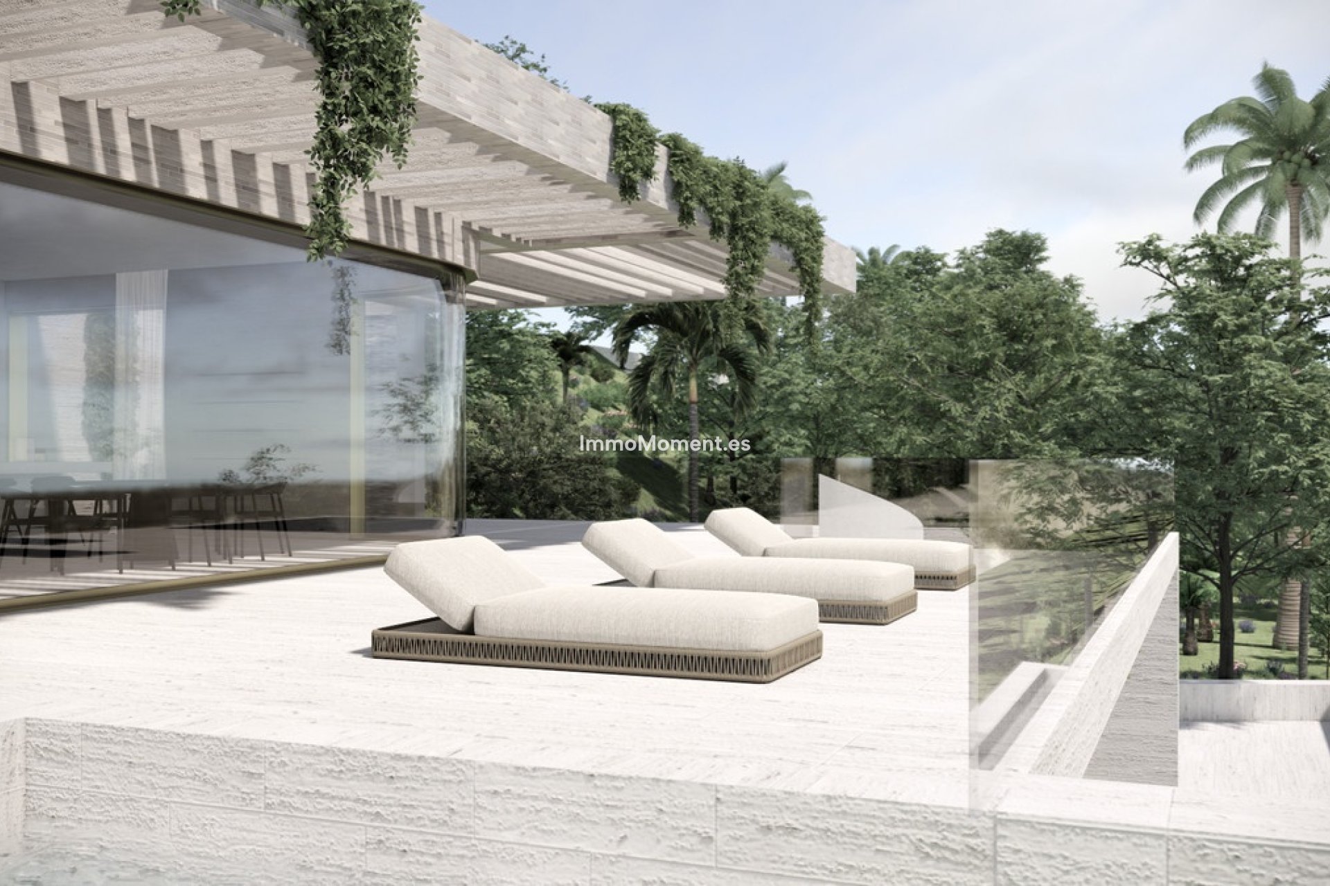 Revente - Villa individuelle - Benahavís - Benahavís Centro