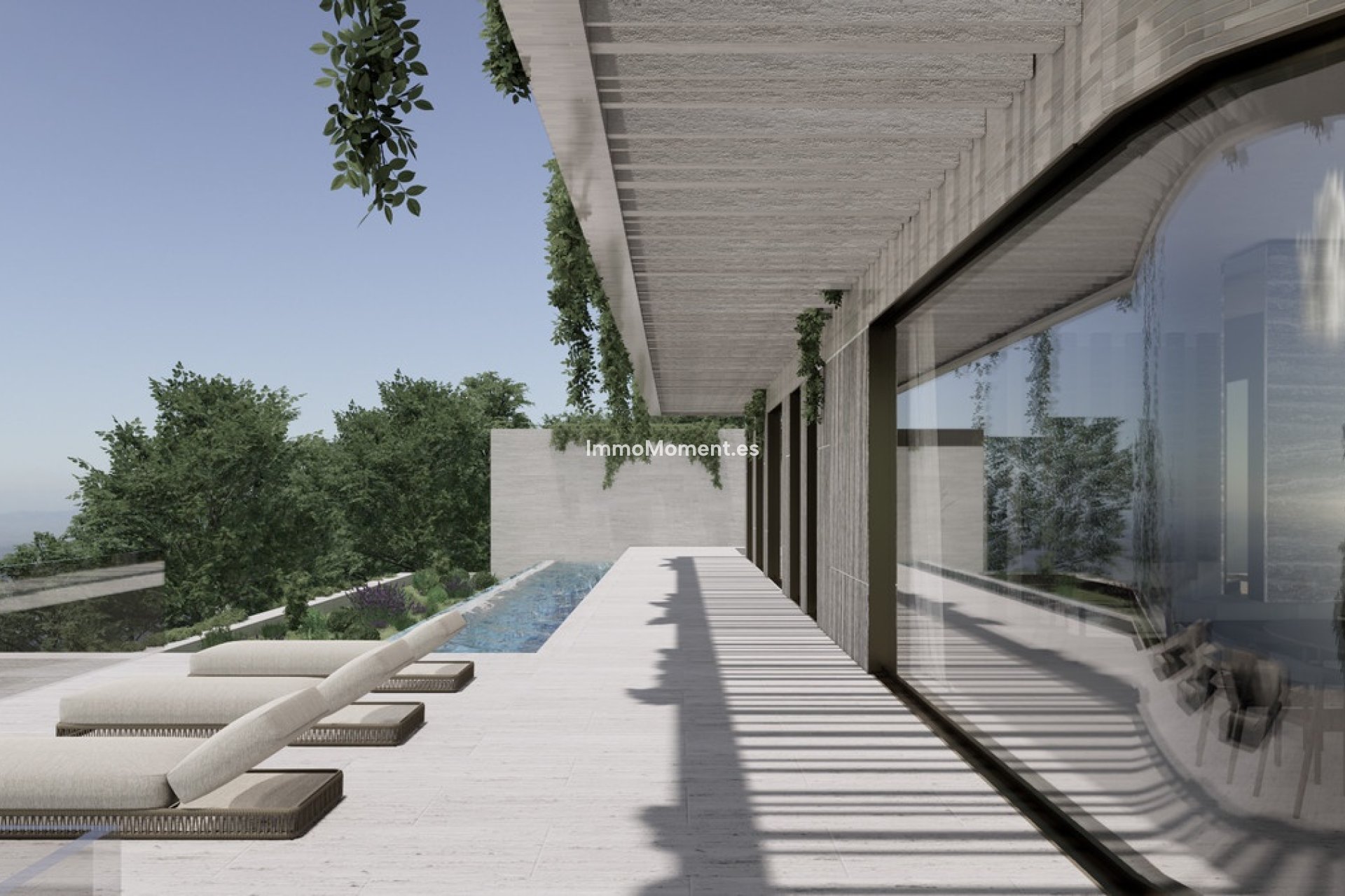 Revente - Villa individuelle - Benahavís - Benahavís Centro
