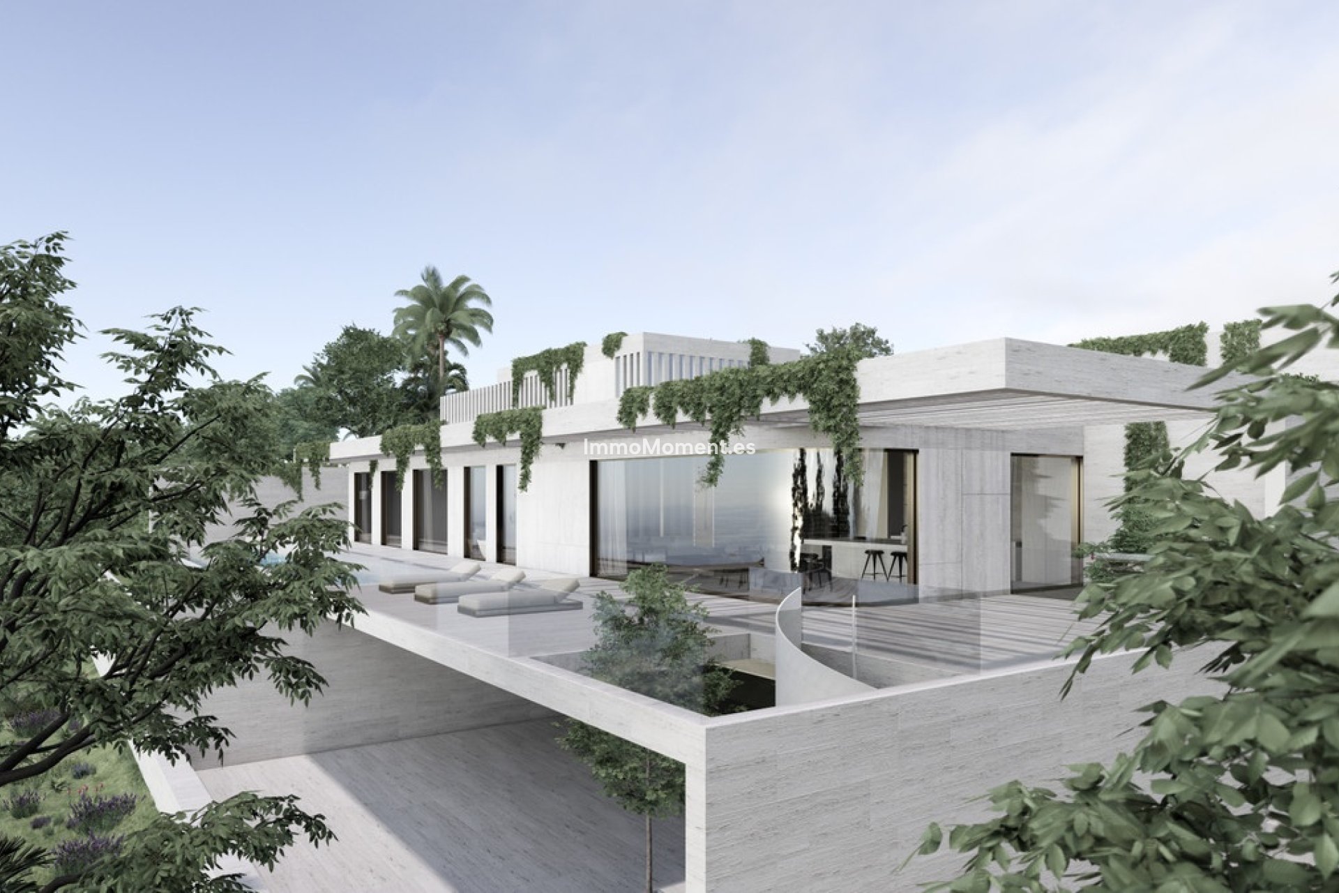 Revente - Villa individuelle - Benahavís - Benahavís Centro