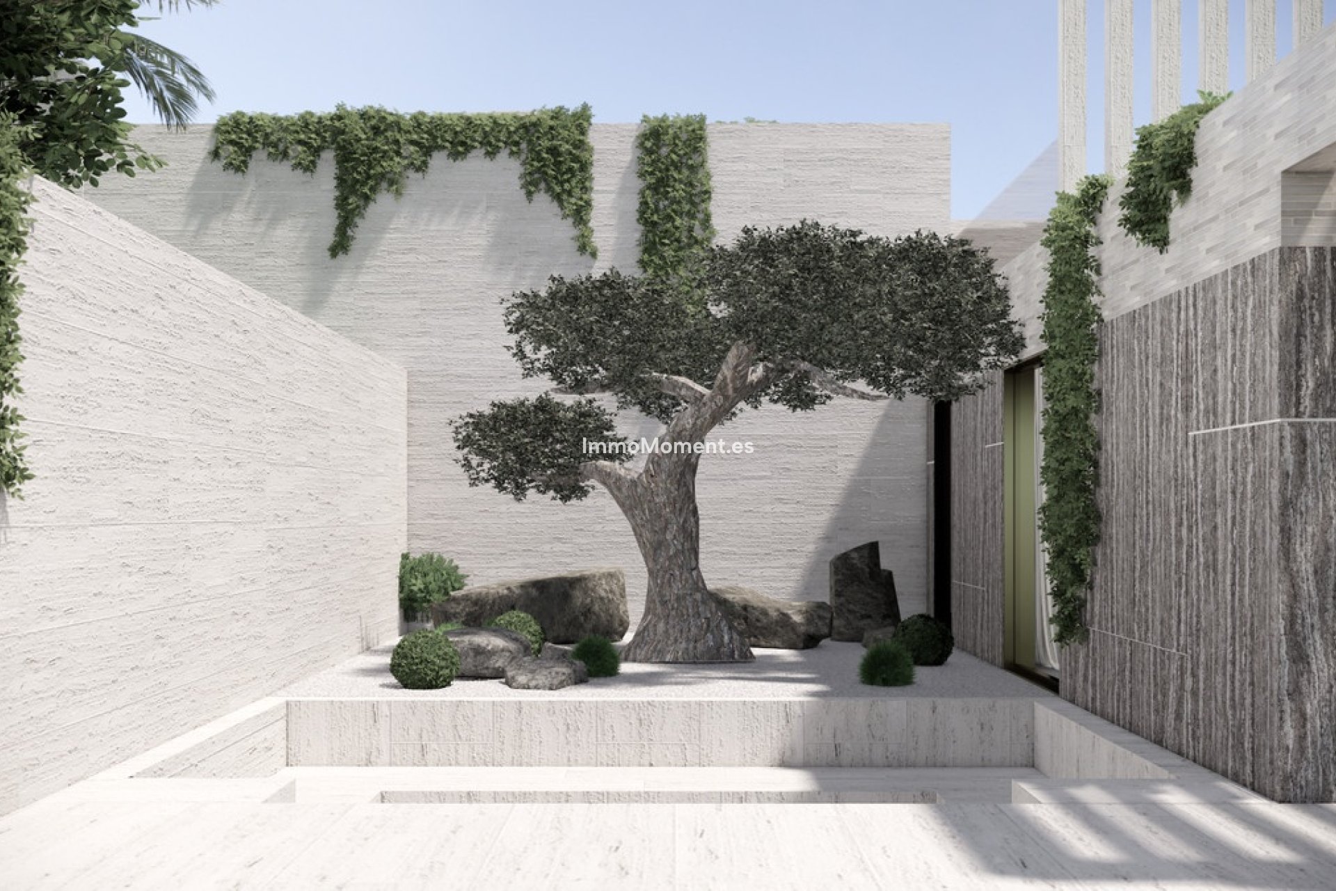 Revente - Villa individuelle - Benahavís - Benahavís Centro