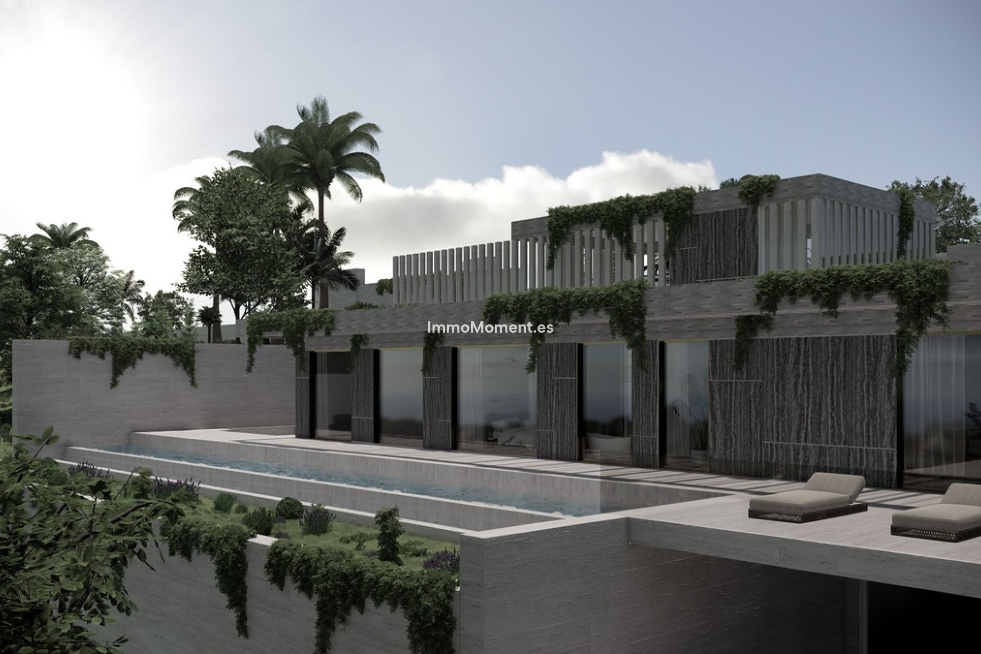 Revente - Villa individuelle - Benahavís - Benahavís Centro