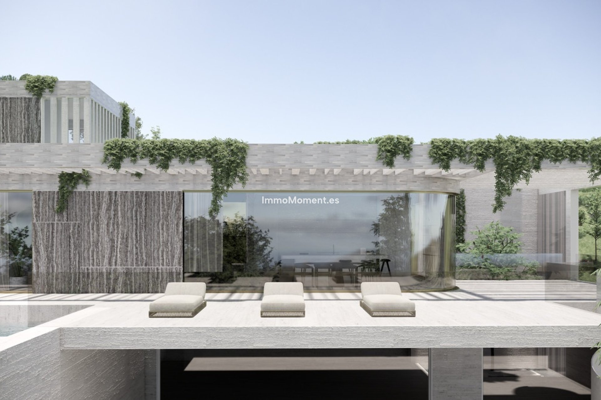 Revente - Villa individuelle - Benahavís - Benahavís Centro