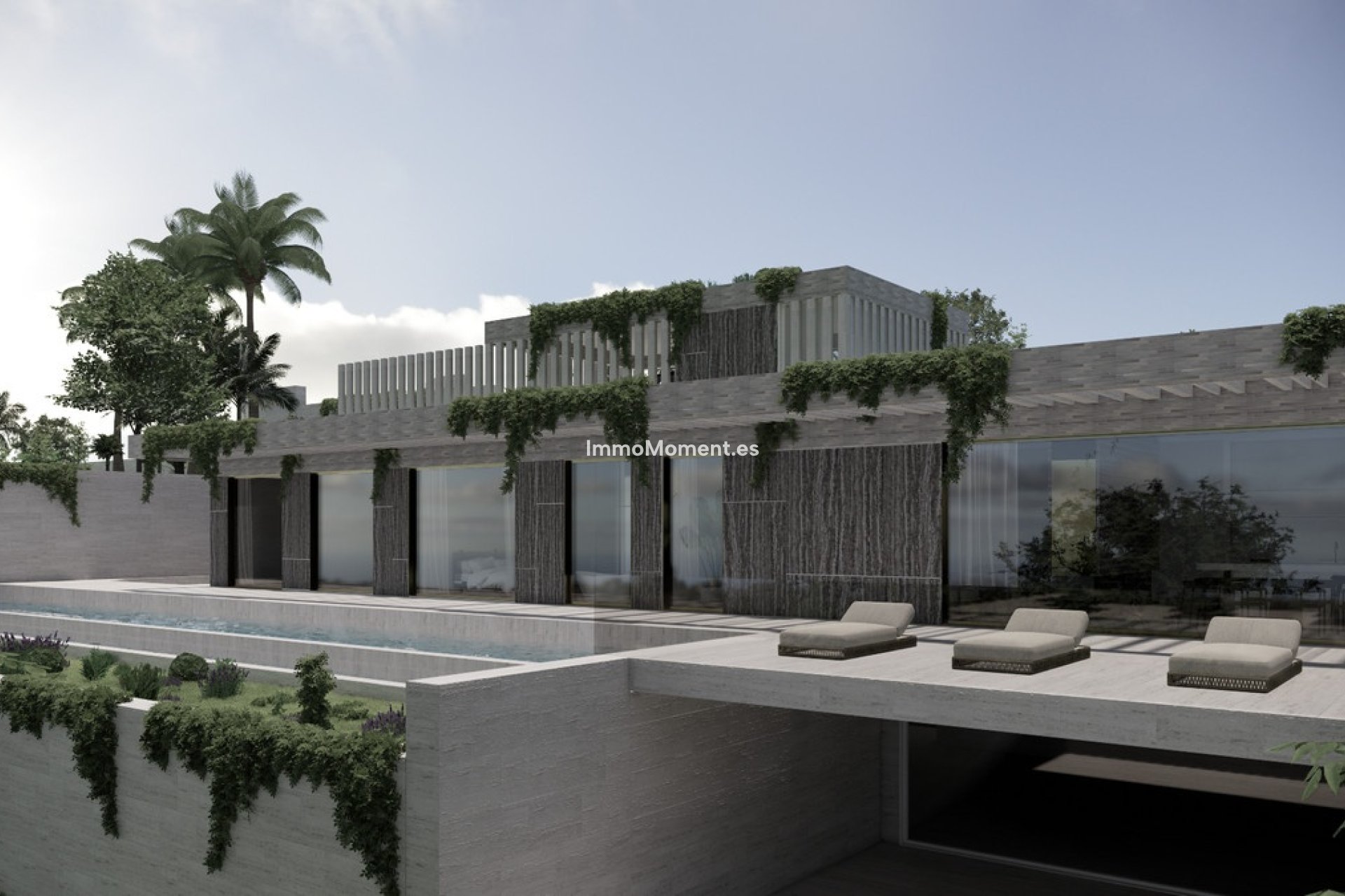 Revente - Villa individuelle - Benahavís - Benahavís Centro