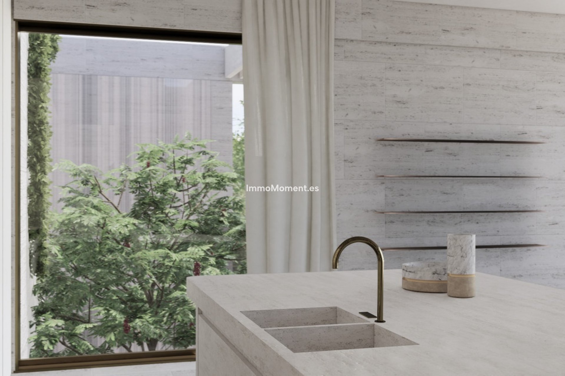 Revente - Villa individuelle - Benahavís - Benahavís Centro