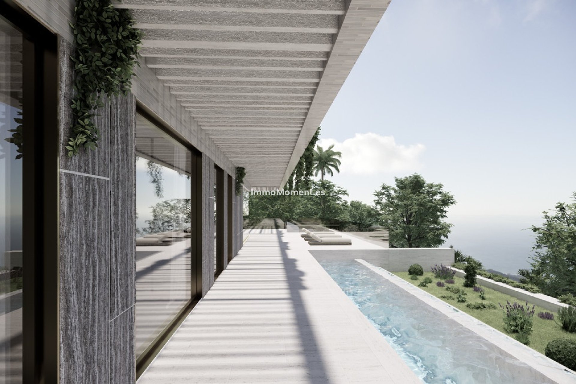 Revente - Villa individuelle - Benahavís - Benahavís Centro