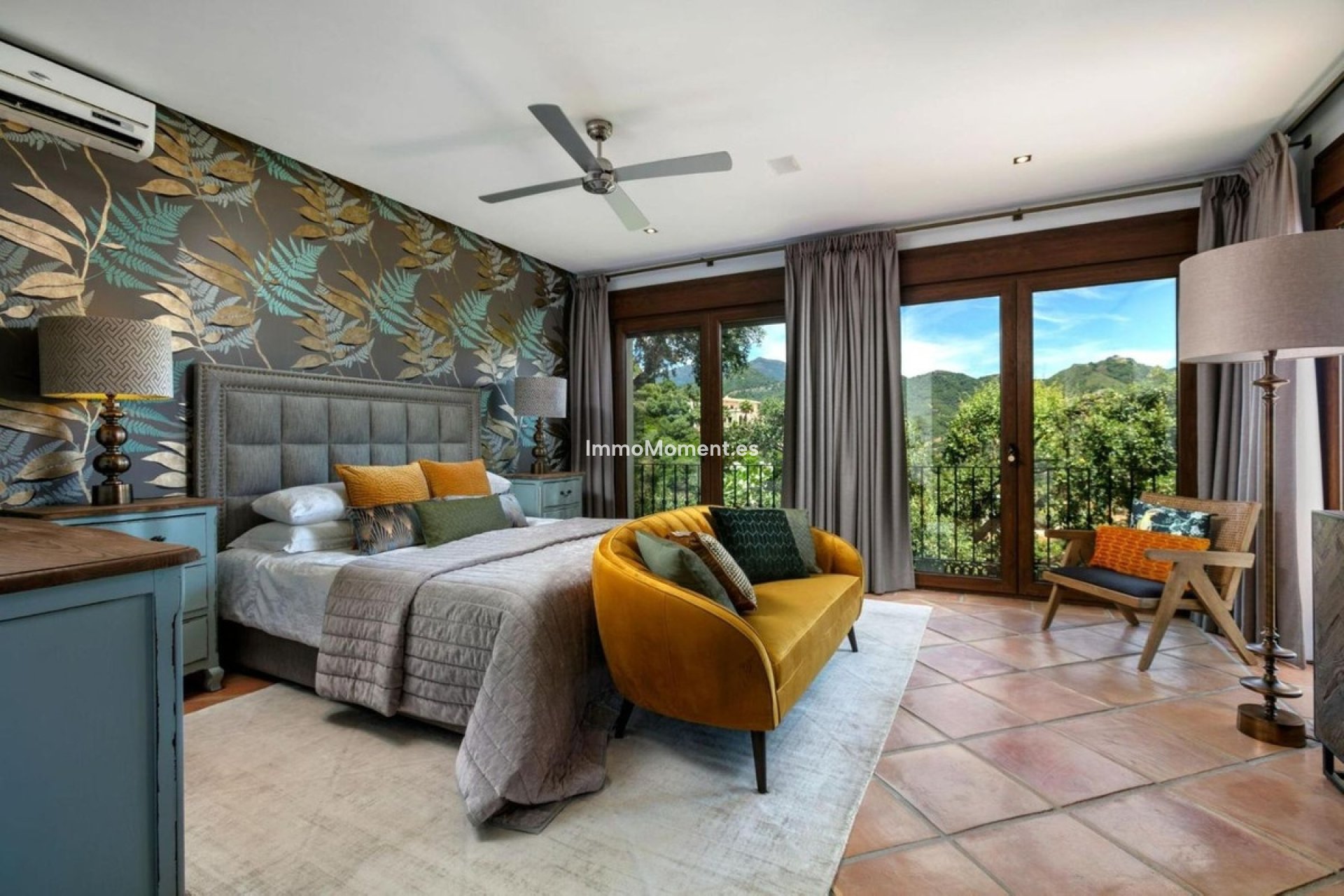 Revente - Villa individuelle - Benahavís - Benahavís Centro