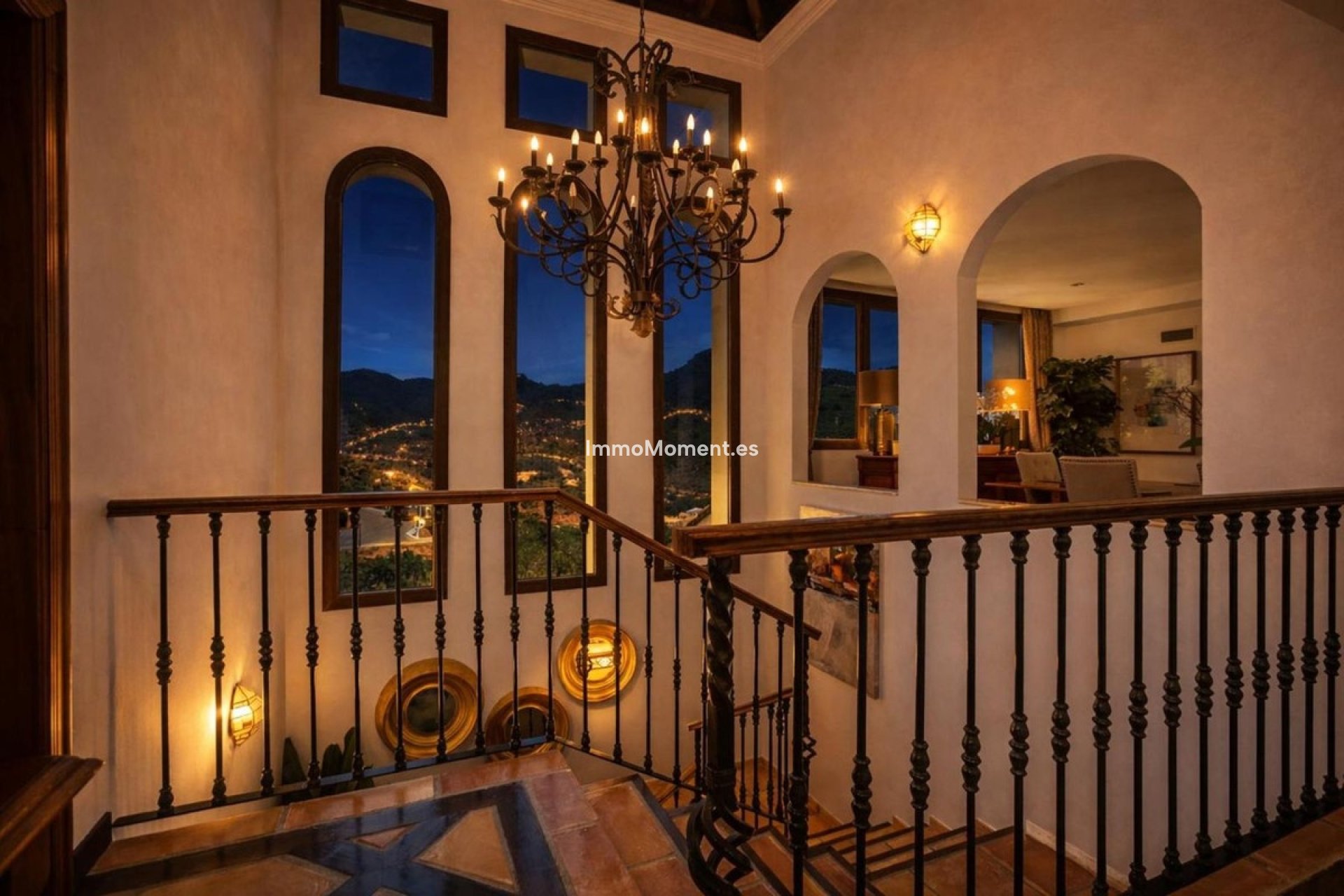 Revente - Villa individuelle - Benahavís - Benahavís Centro