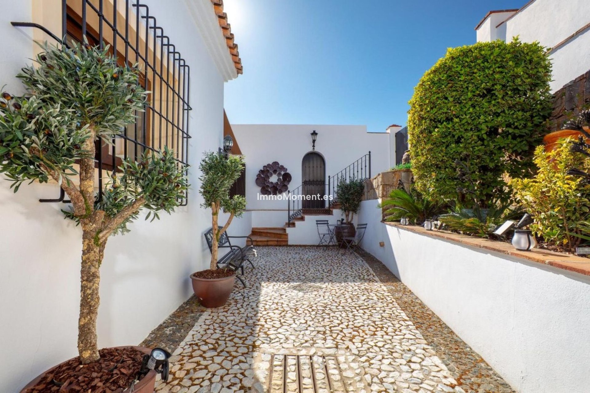 Revente - Villa individuelle - Benahavís - Benahavís Centro