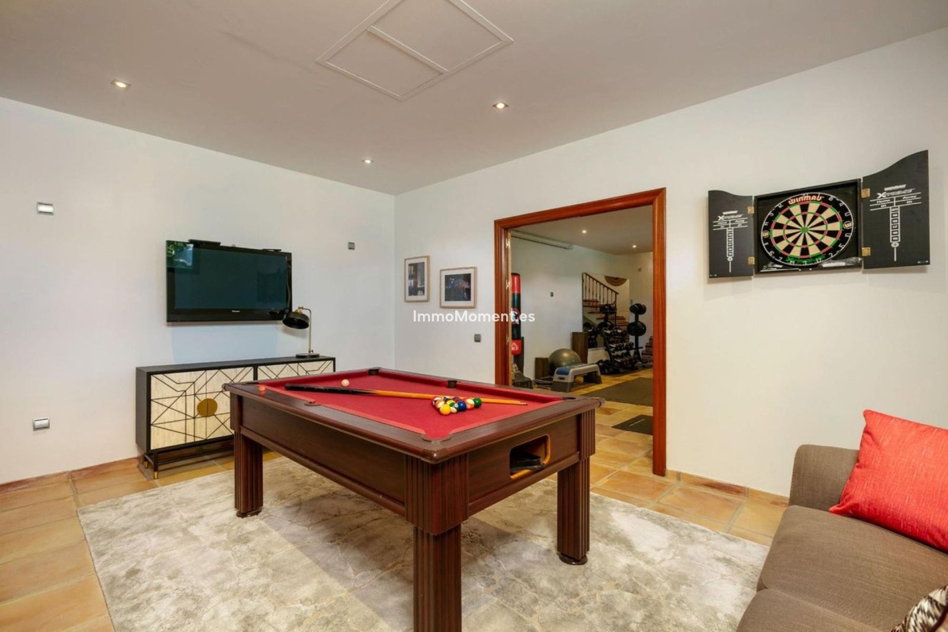 Revente - Villa individuelle - Benahavís - Benahavís Centro