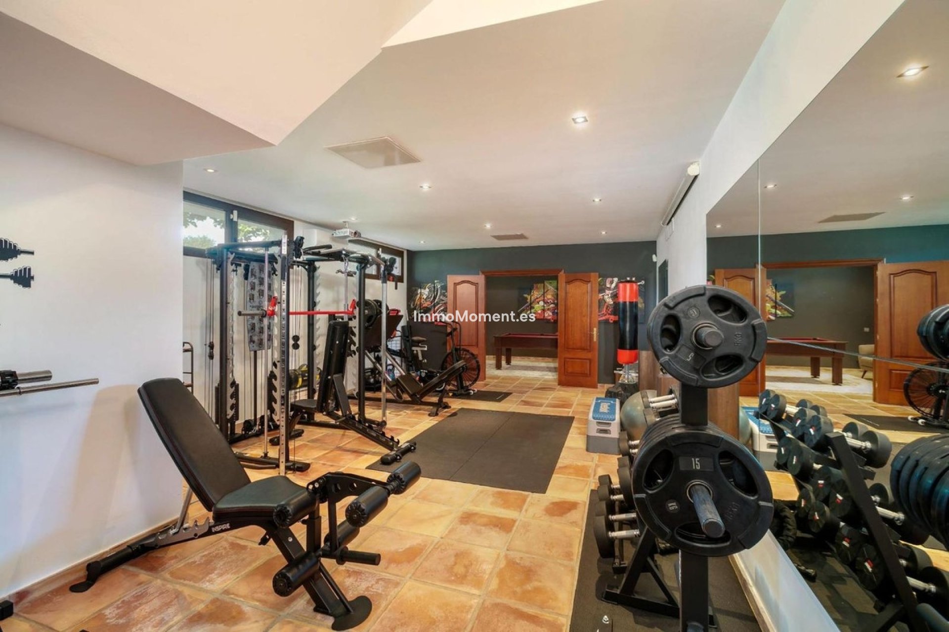 Revente - Villa individuelle - Benahavís - Benahavís Centro