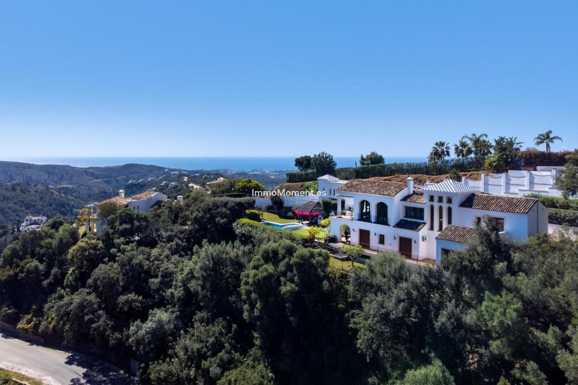 Revente - Villa individuelle - Benahavís - Benahavís Centro