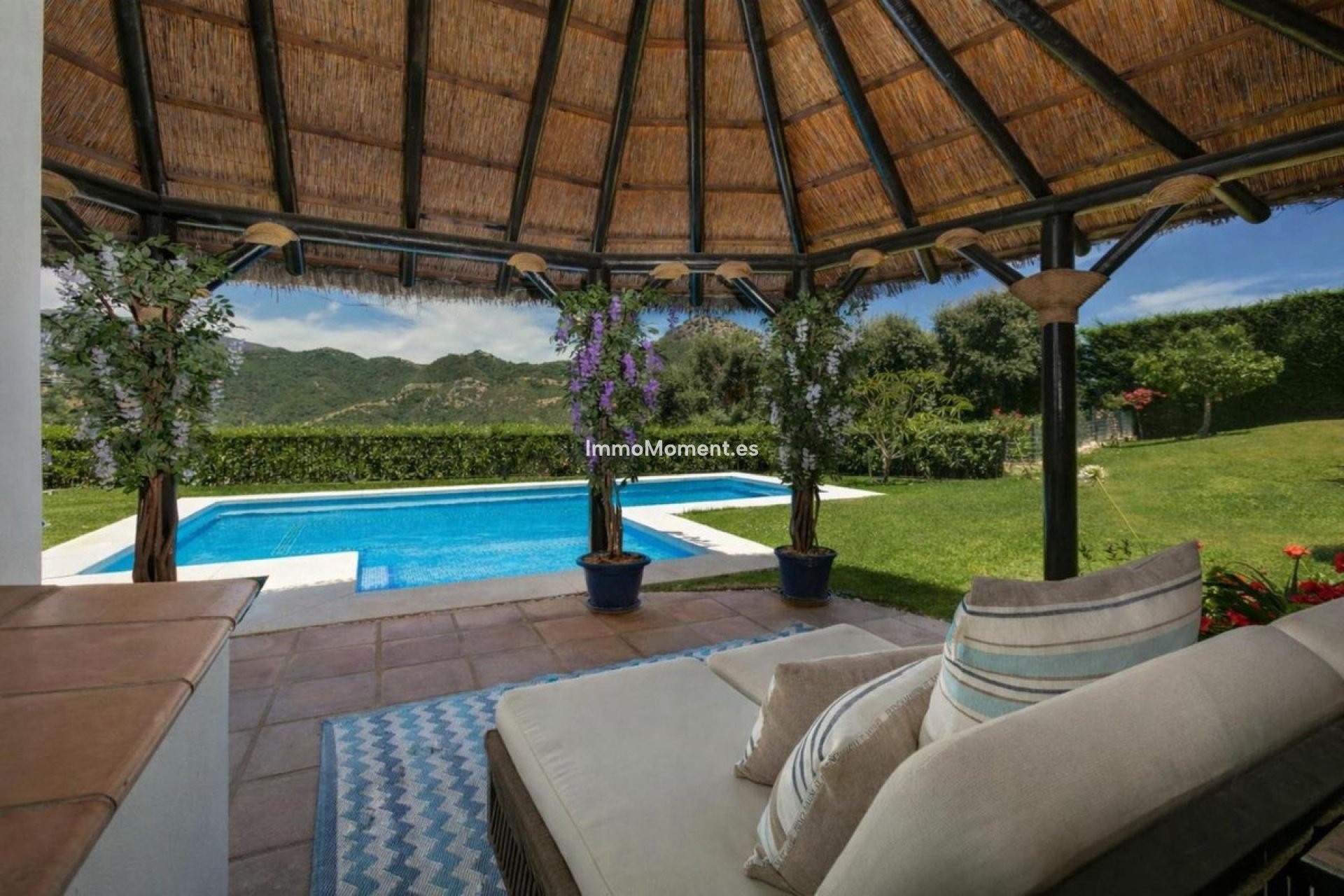 Revente - Villa individuelle - Benahavís - Benahavís Centro