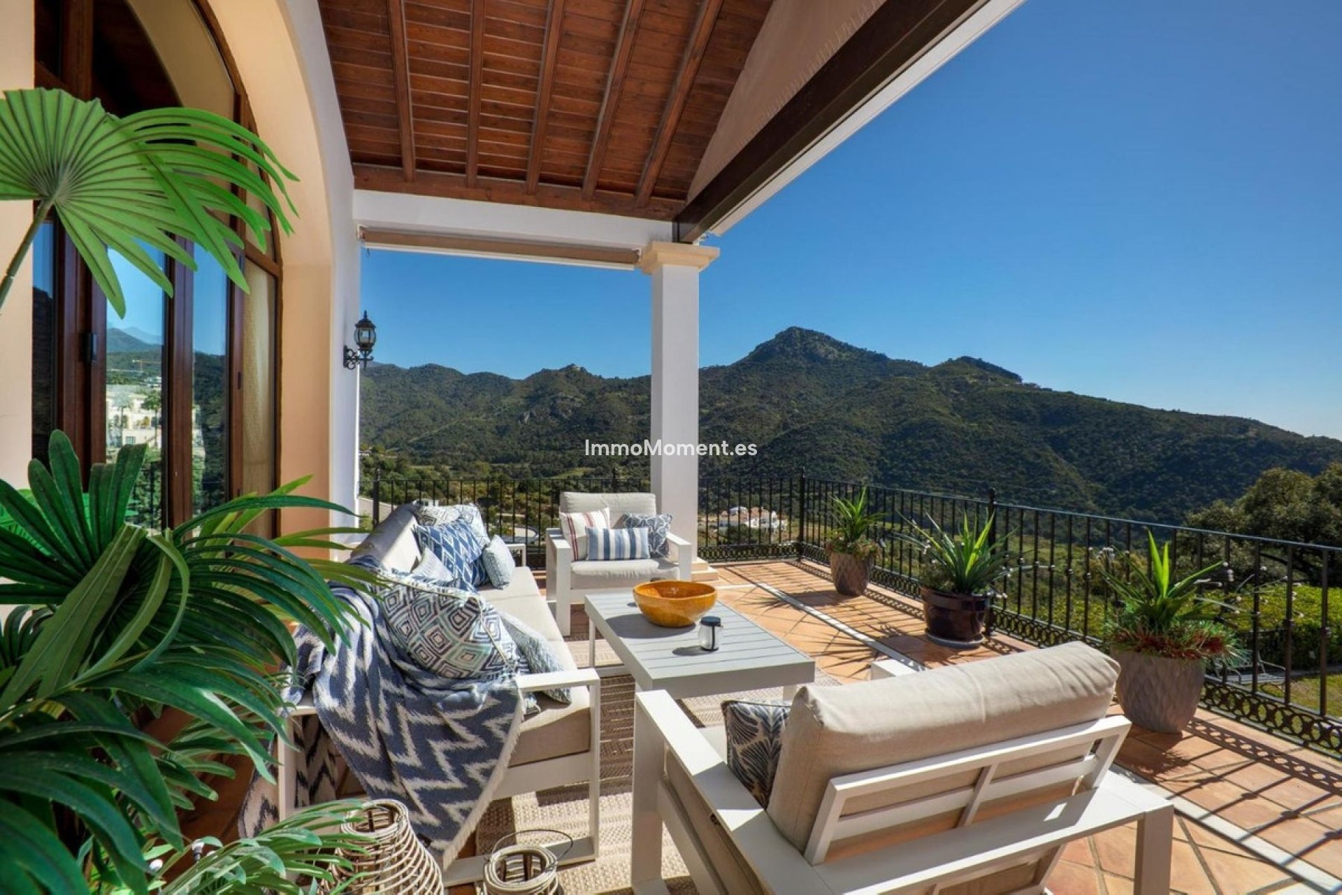 Revente - Villa individuelle - Benahavís - Benahavís Centro