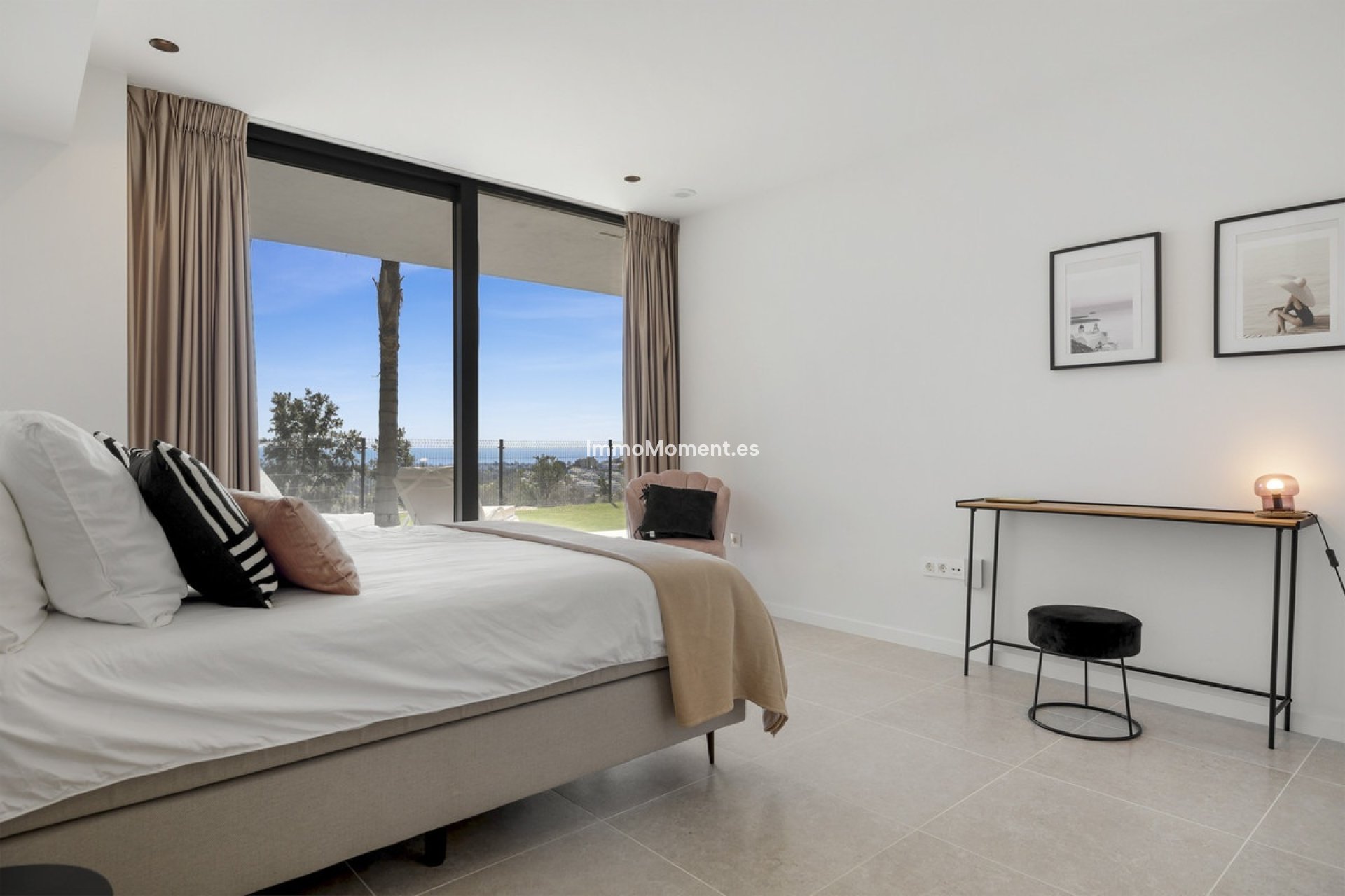 Revente - Villa individuelle - Benahavís - Benahavís Centro