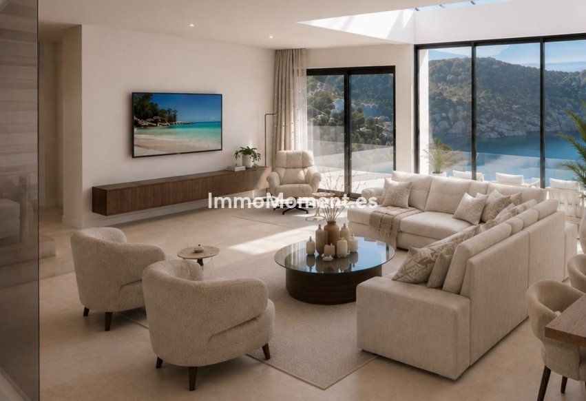 Revente - Villa individuelle - Benahavís - Benahavís Centro
