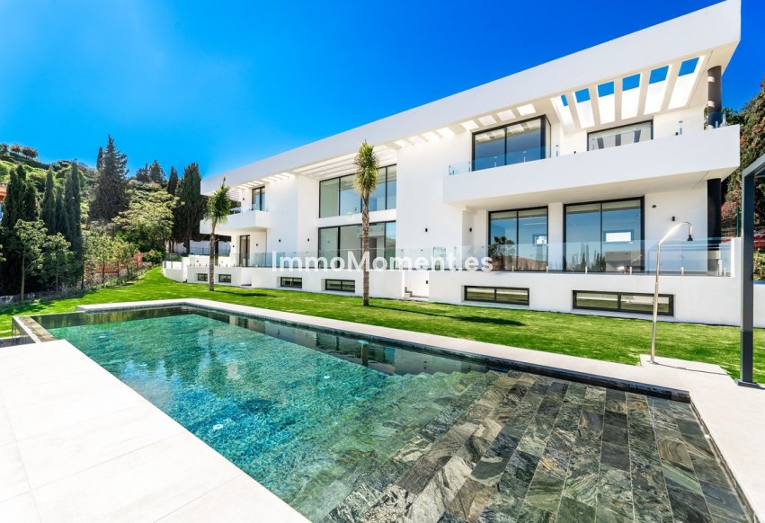 Revente - Villa individuelle - Benahavís - Benahavís Centro