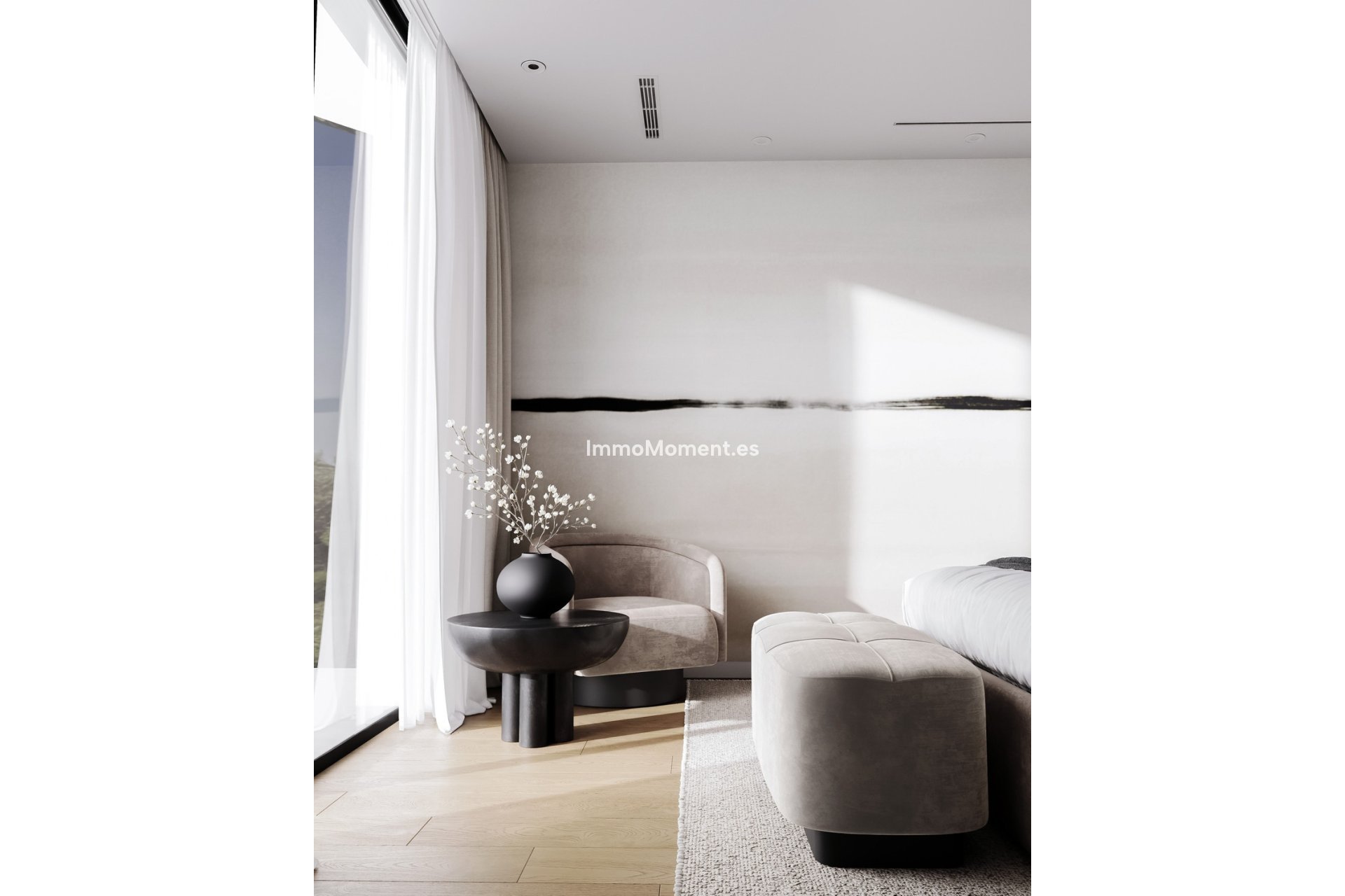 Revente - Villa individuelle - Benahavís - Benahavís Centro