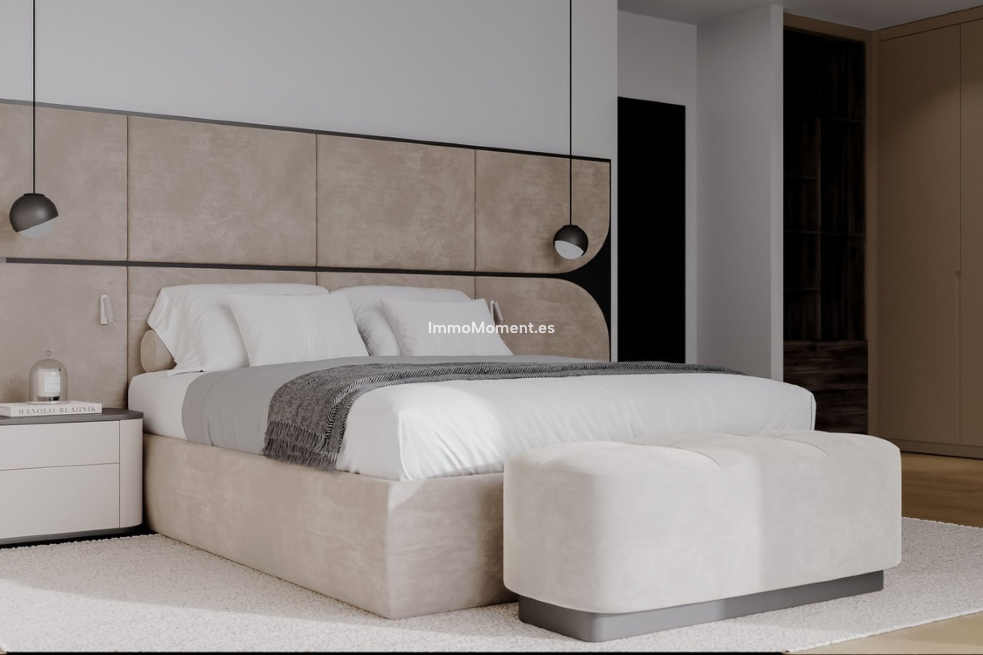 Revente - Villa individuelle - Benahavís - Benahavís Centro