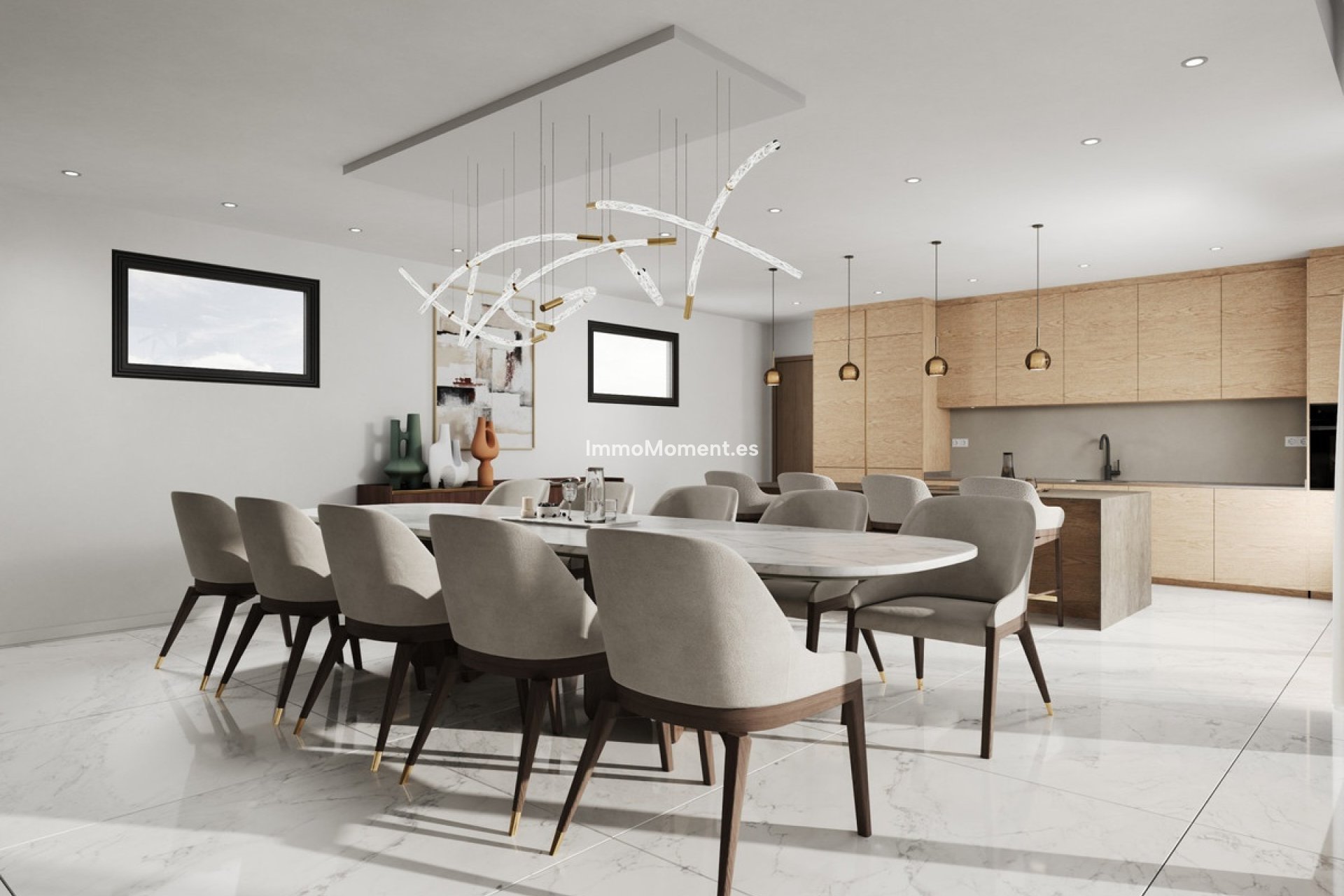 Revente - Villa individuelle - Benahavís - Benahavís Centro