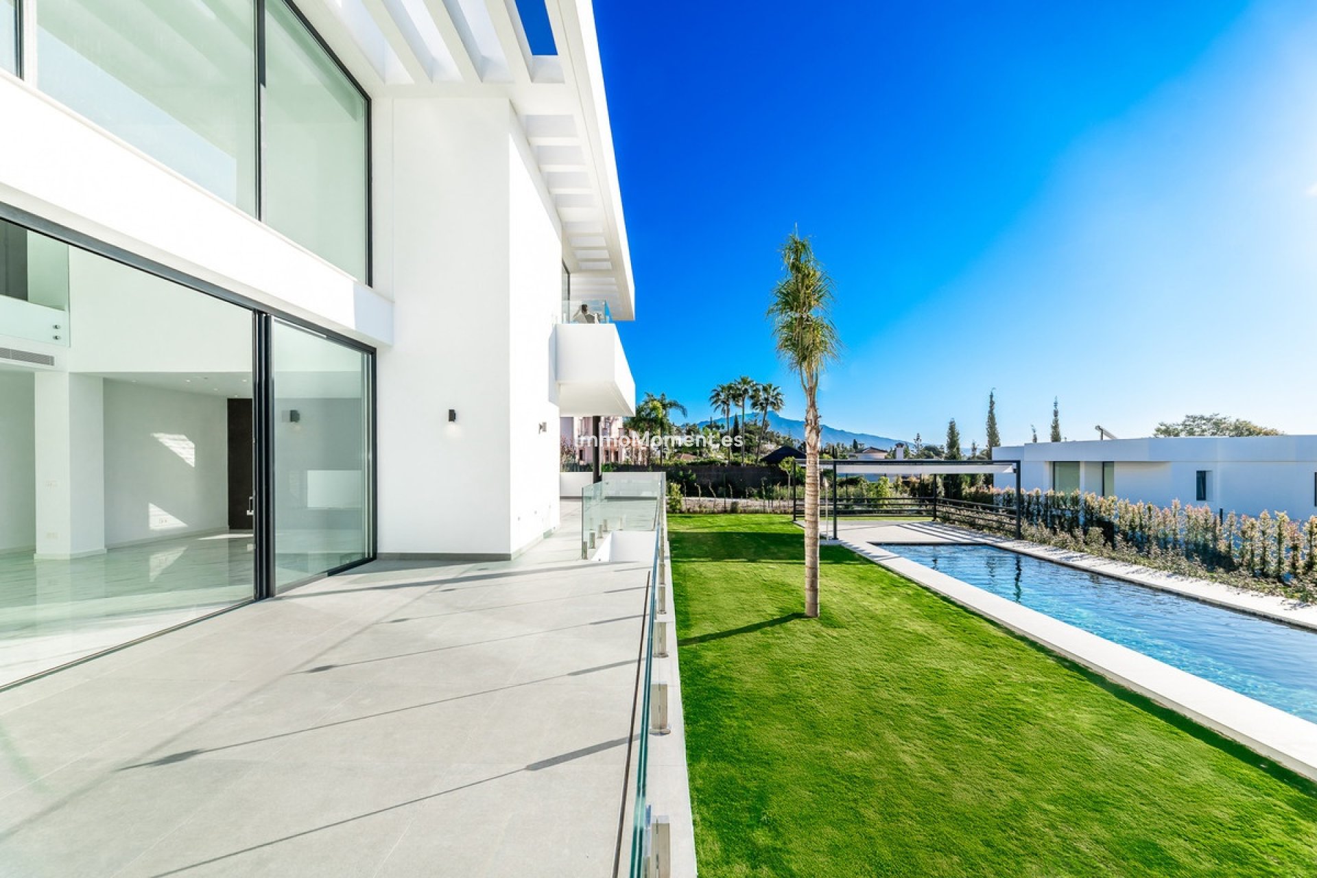 Revente - Villa individuelle - Benahavís - Benahavís Centro