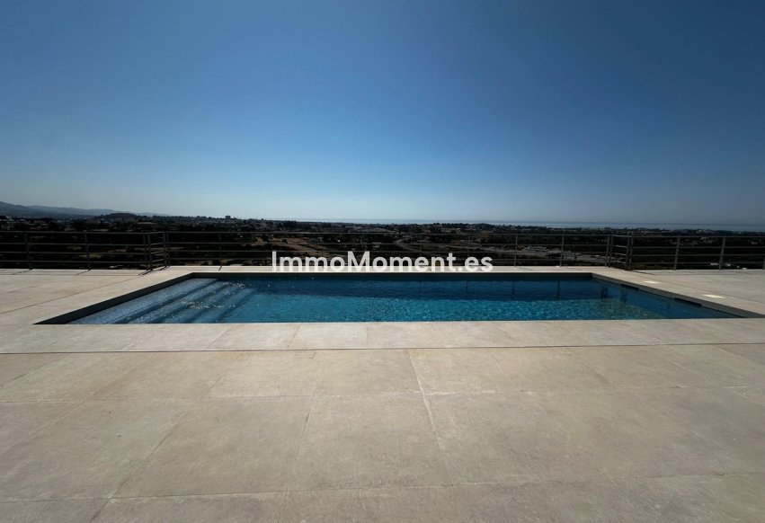 Revente - Villa individuelle - Benahavís - Benahavís Centro