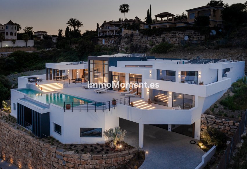 Revente - Villa individuelle - Benahavís - Benahavís Centro