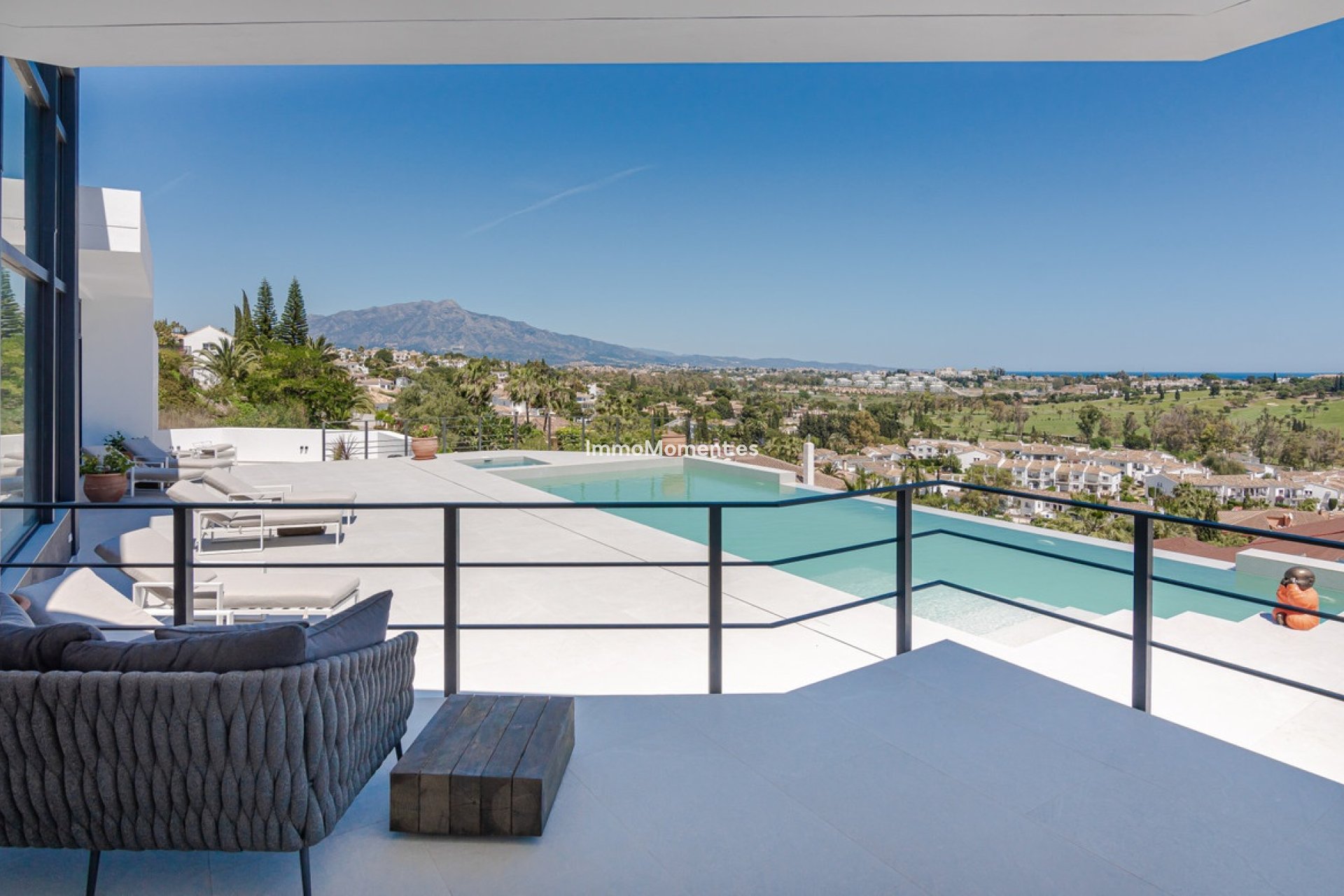 Revente - Villa individuelle - Benahavís - Benahavís Centro