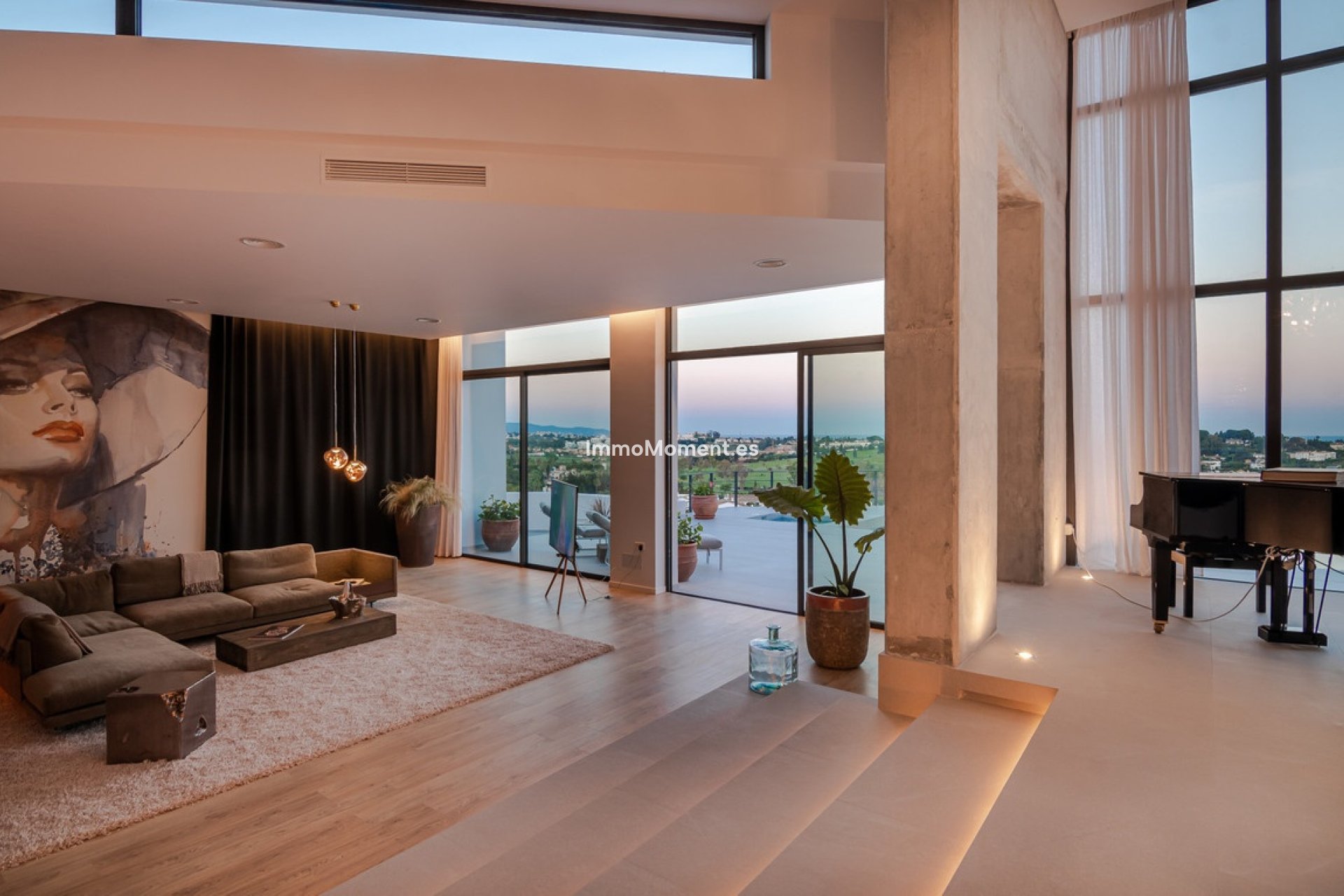 Revente - Villa individuelle - Benahavís - Benahavís Centro