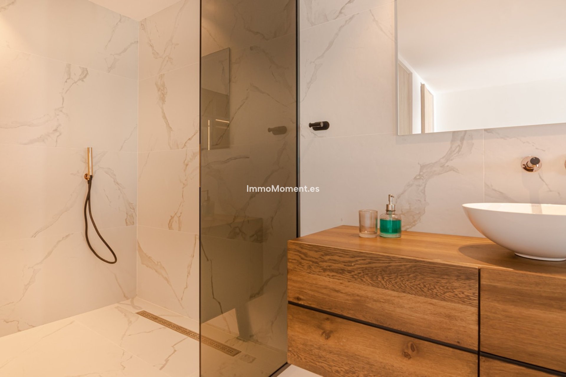 Revente - Villa individuelle - Benahavís - Benahavís Centro