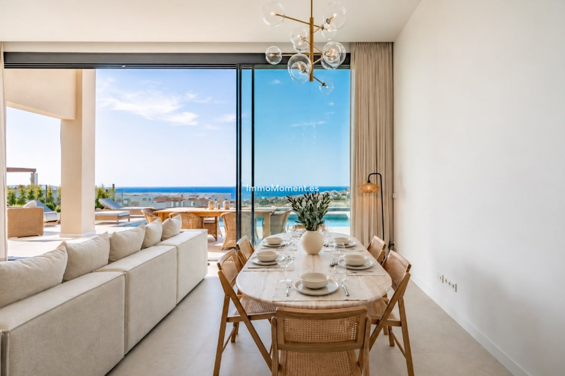 Revente - Villa individuelle - Benahavís - Benahavís Centro