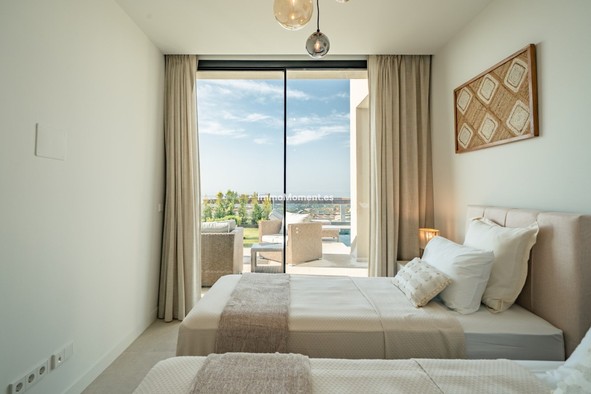 Revente - Villa individuelle - Benahavís - Benahavís Centro