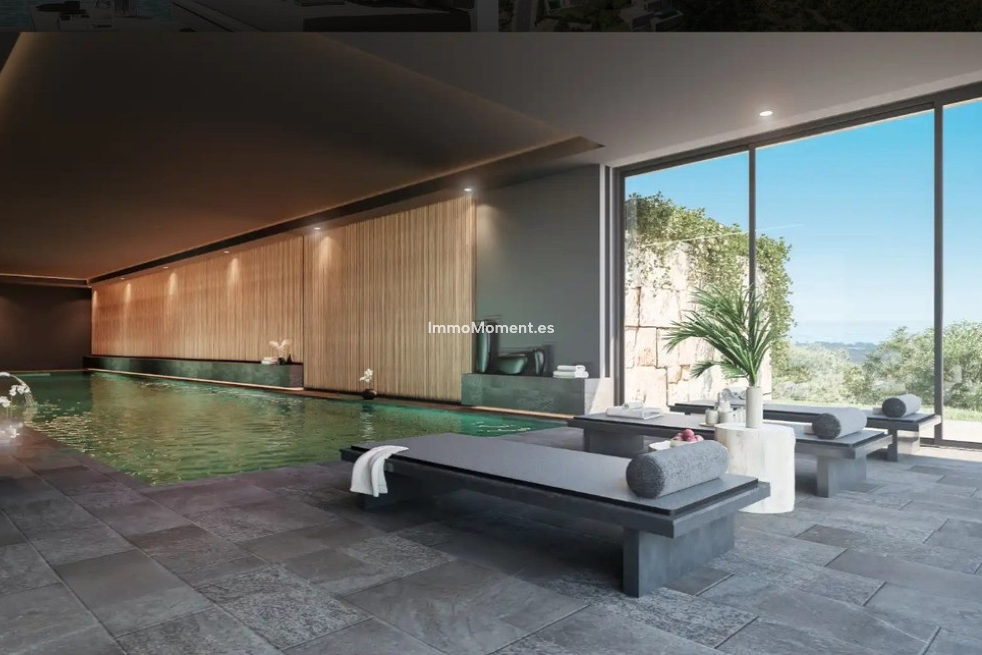 Revente - Villa individuelle - Benahavís - Benahavís Centro