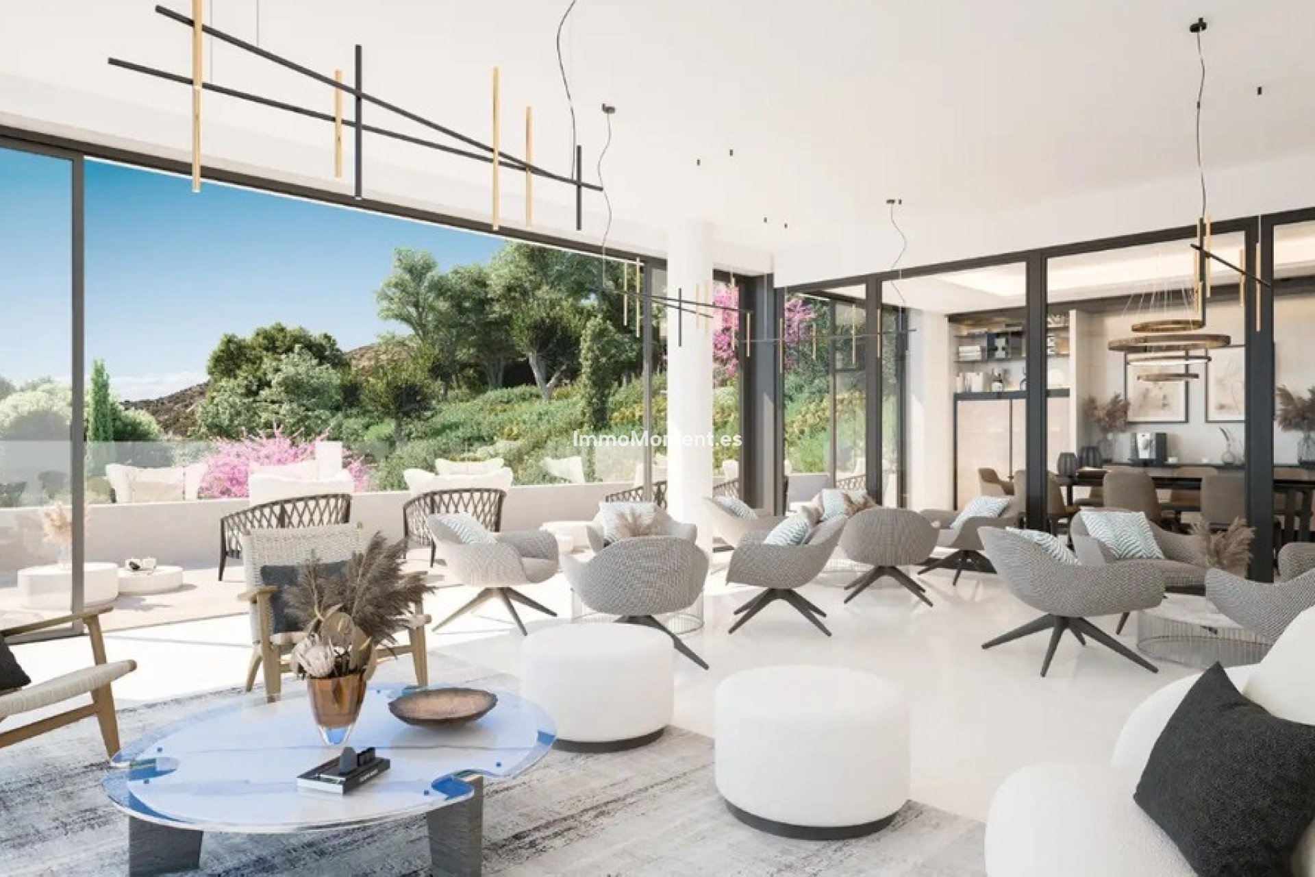 Revente - Villa individuelle - Benahavís - Benahavís Centro