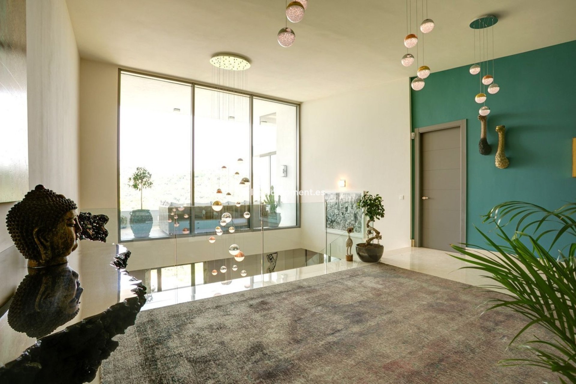 Revente - Villa individuelle - Benahavís - Benahavís Centro
