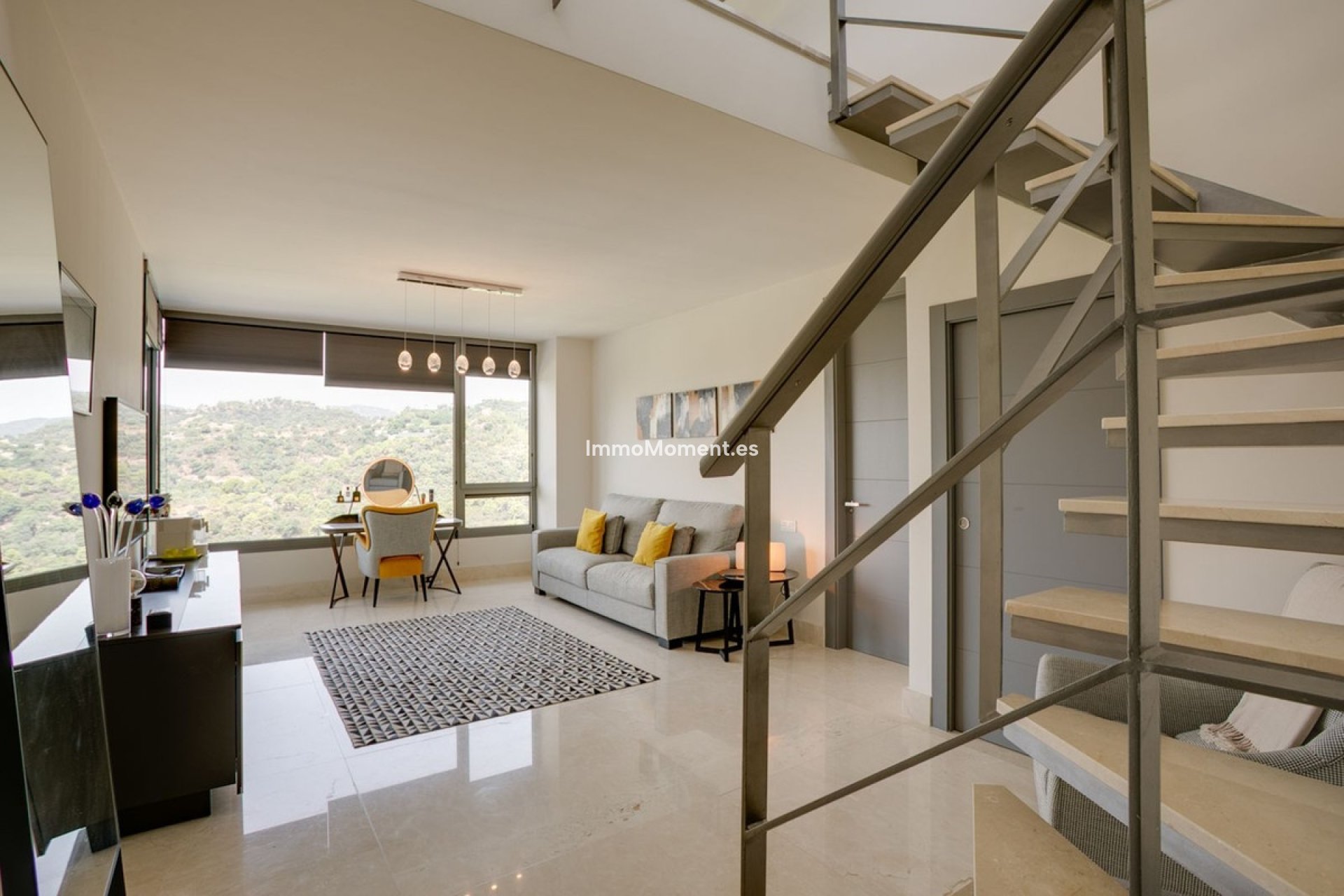Revente - Villa individuelle - Benahavís - Benahavís Centro