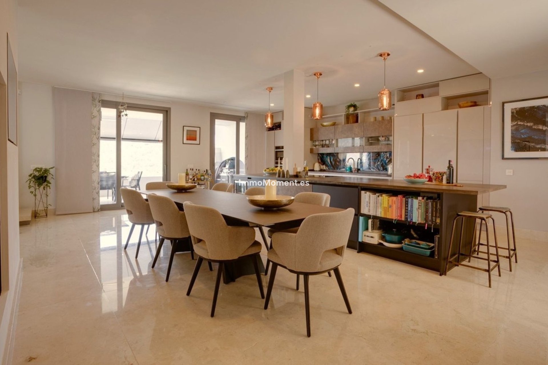 Revente - Villa individuelle - Benahavís - Benahavís Centro