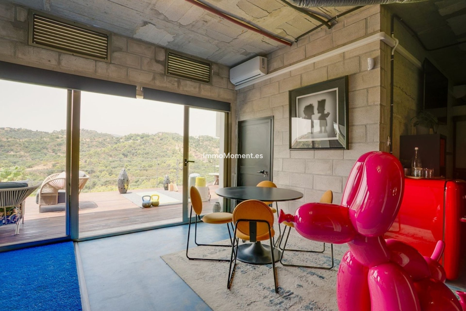 Revente - Villa individuelle - Benahavís - Benahavís Centro
