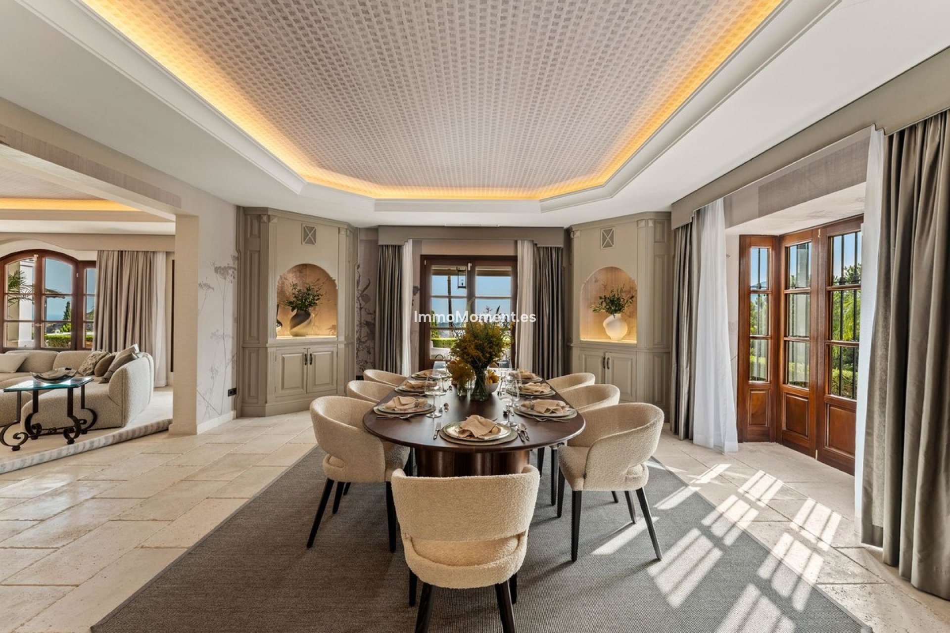 Revente - Villa individuelle - Benahavís - Benahavís Centro