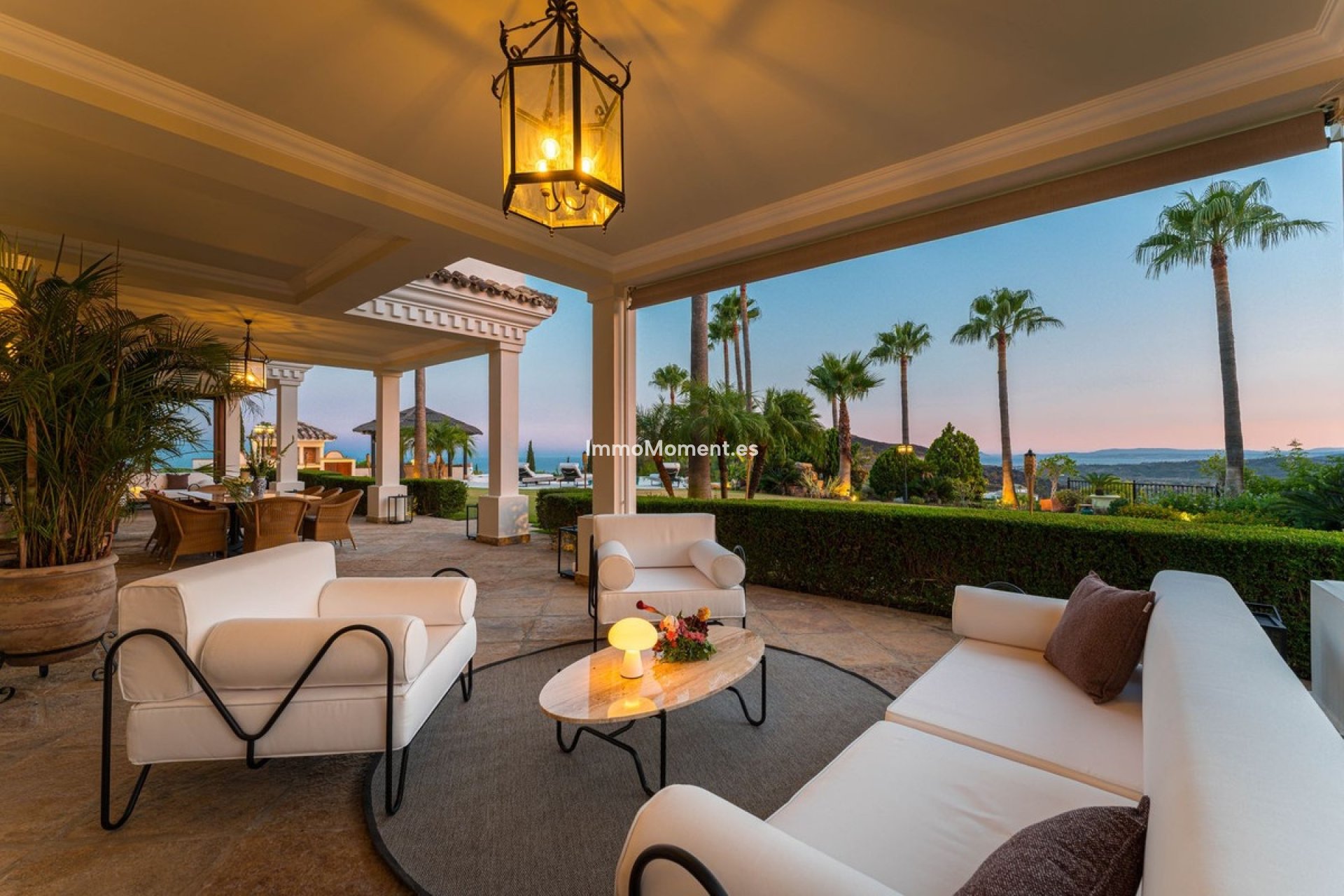 Revente - Villa individuelle - Benahavís - Benahavís Centro