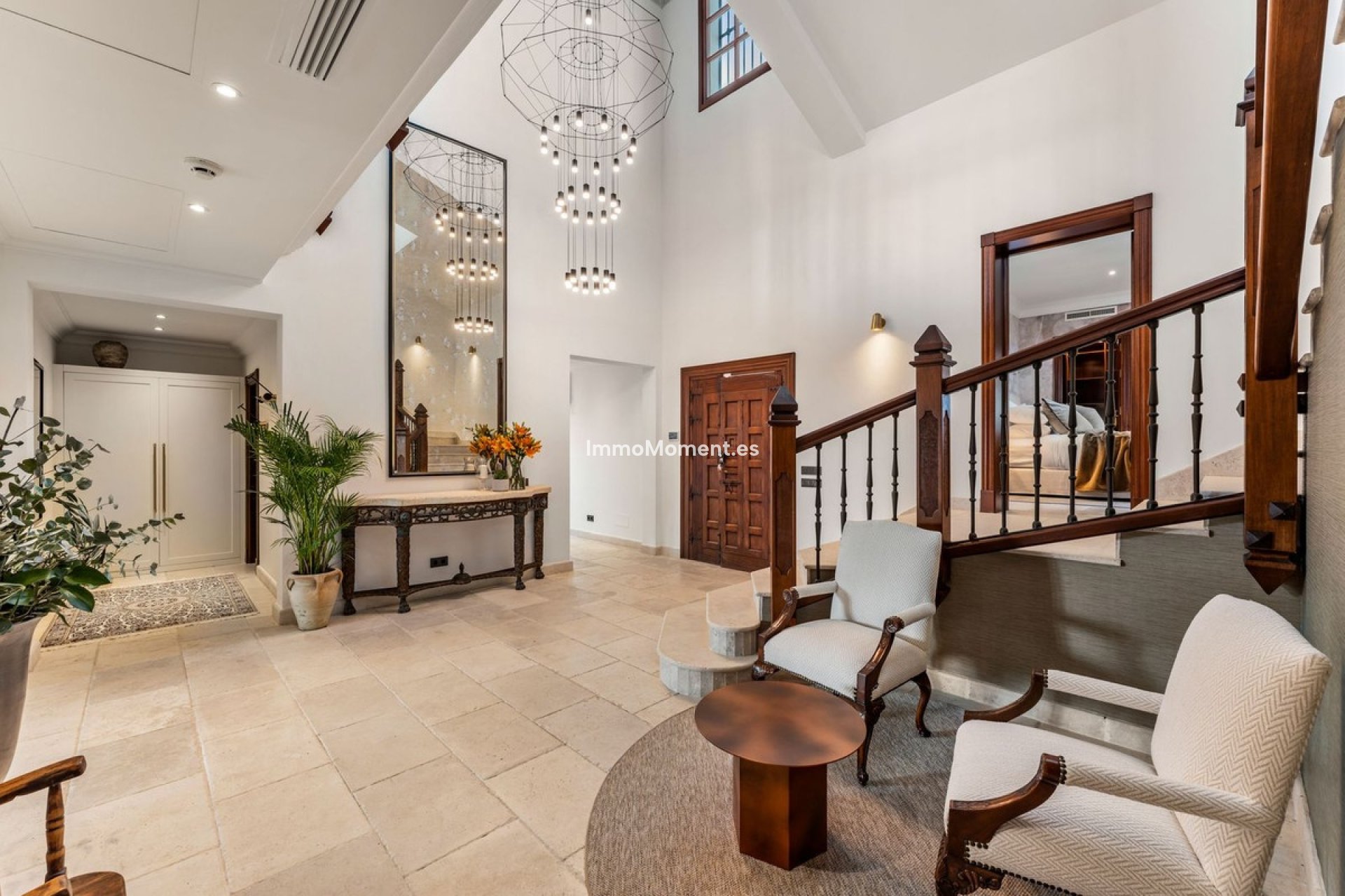 Revente - Villa individuelle - Benahavís - Benahavís Centro