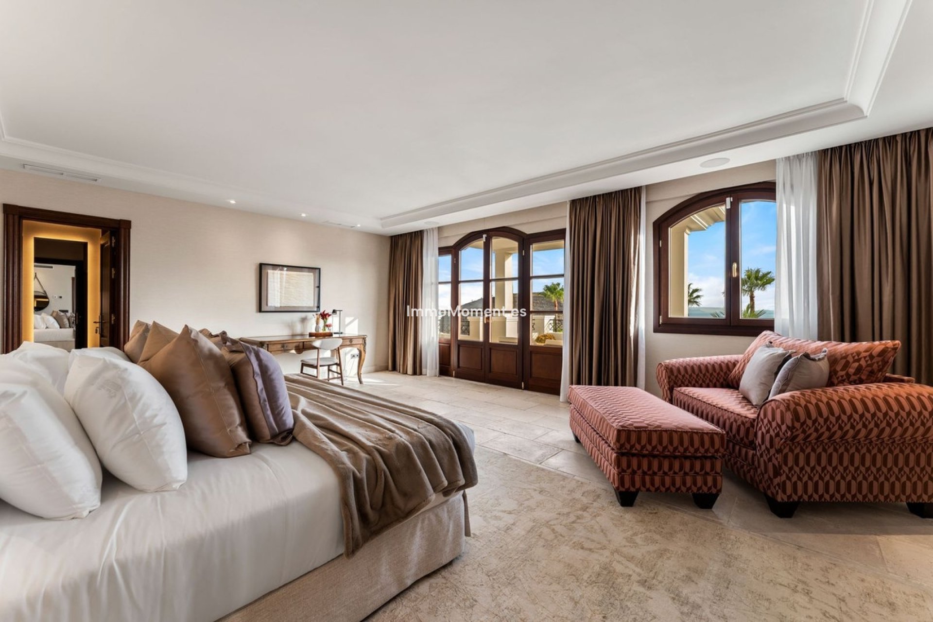Revente - Villa individuelle - Benahavís - Benahavís Centro