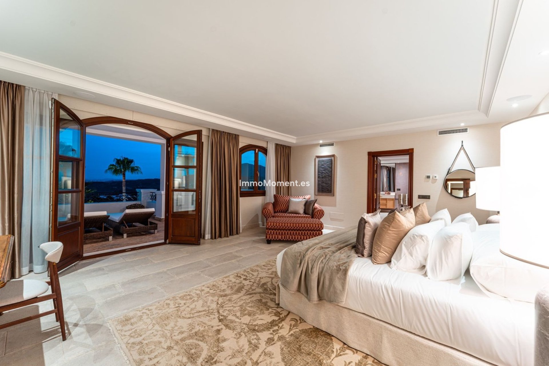Revente - Villa individuelle - Benahavís - Benahavís Centro