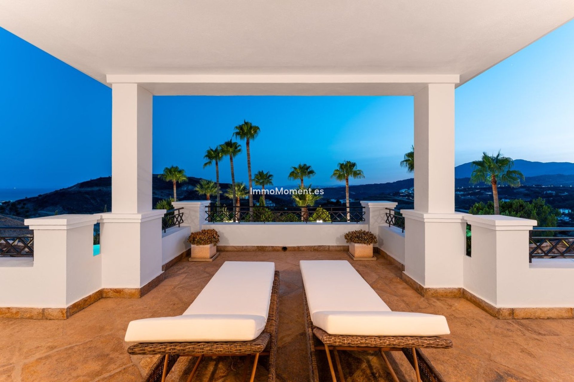 Revente - Villa individuelle - Benahavís - Benahavís Centro