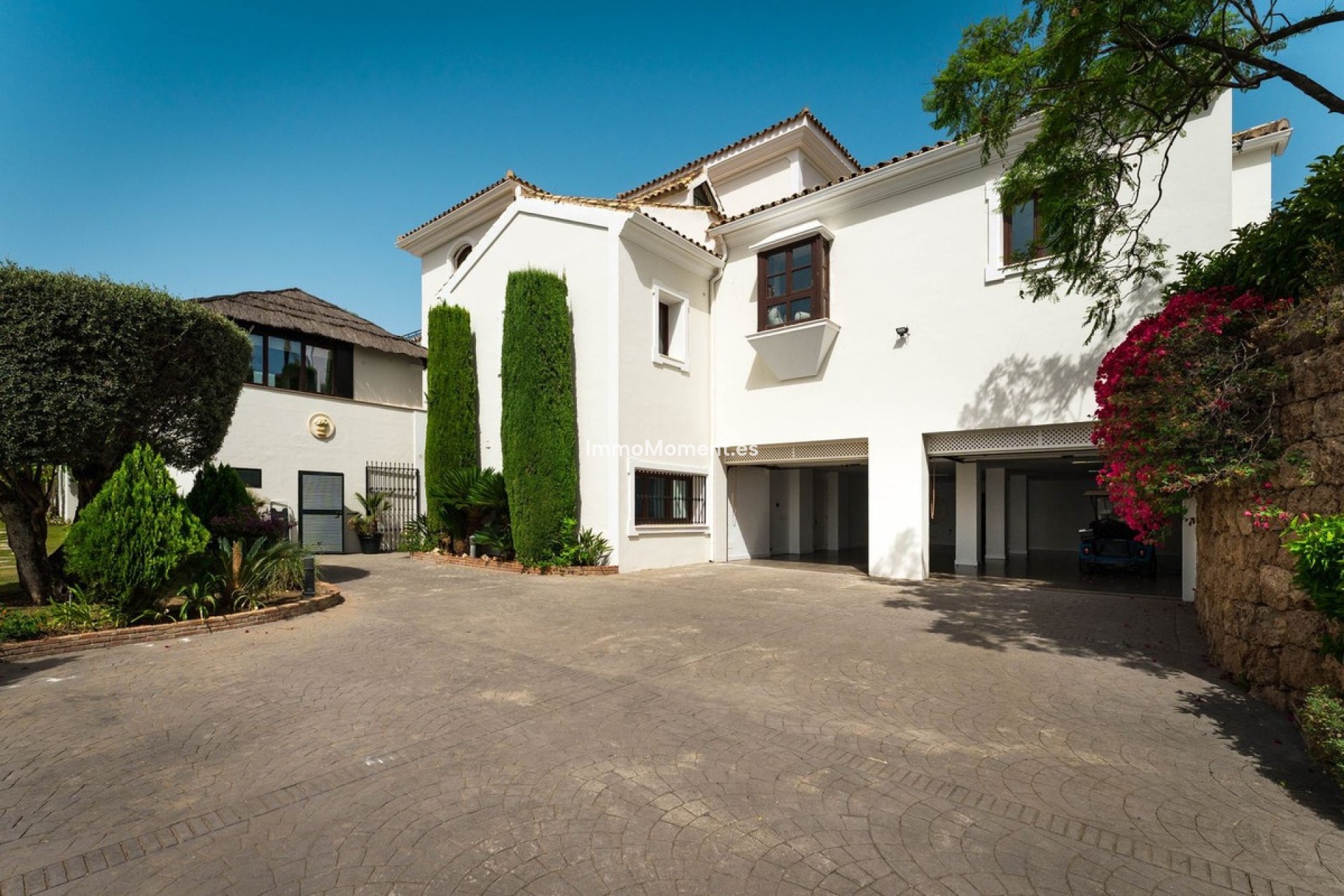 Revente - Villa individuelle - Benahavís - Benahavís Centro