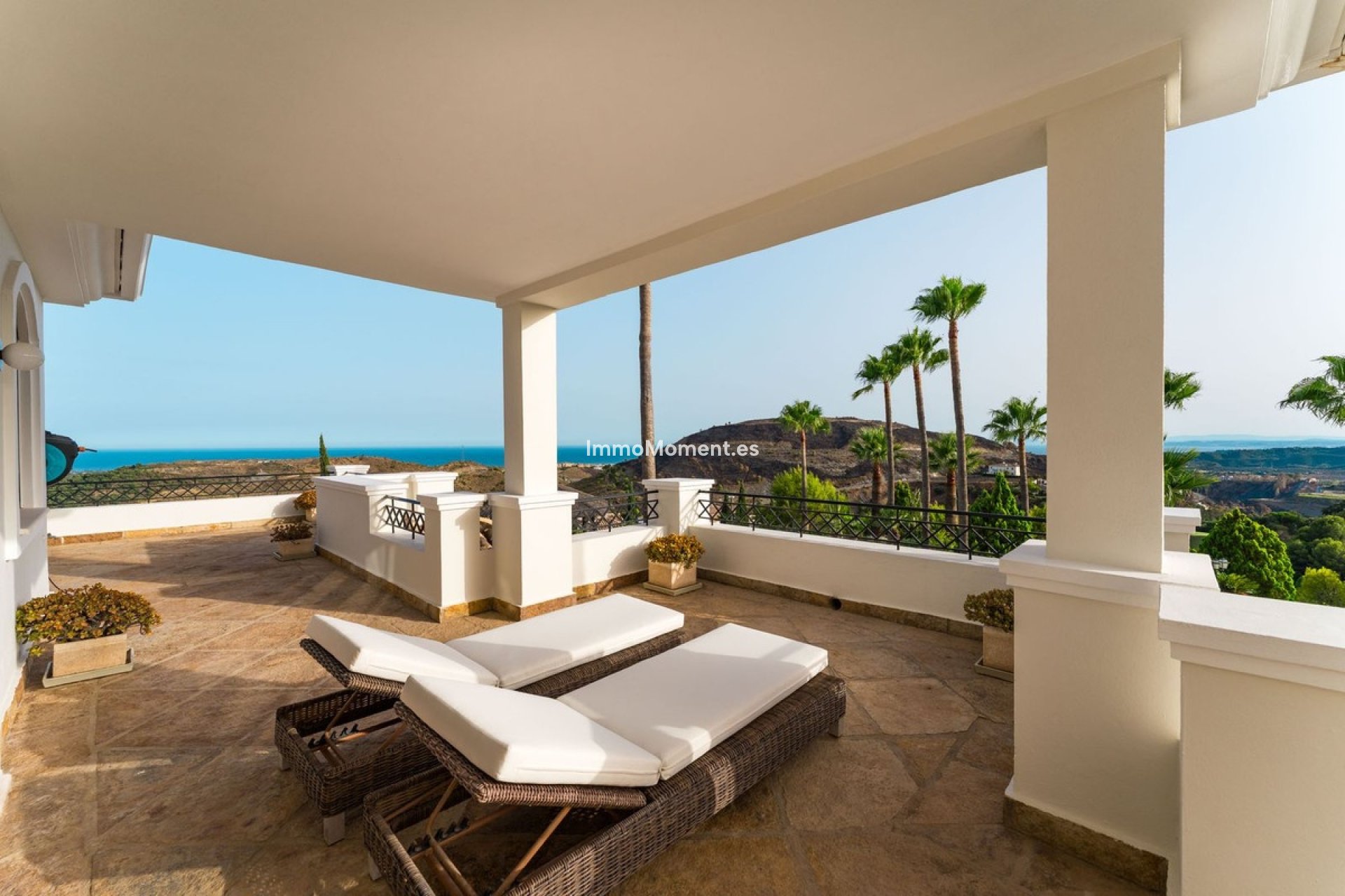 Revente - Villa individuelle - Benahavís - Benahavís Centro