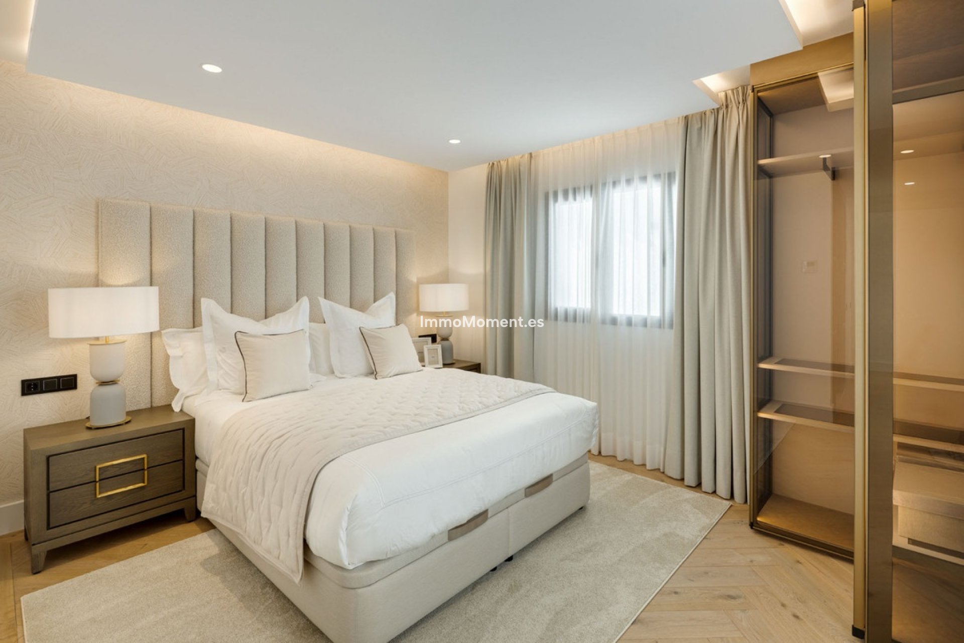 Revente - Villa individuelle - Benahavís - Benahavís Centro