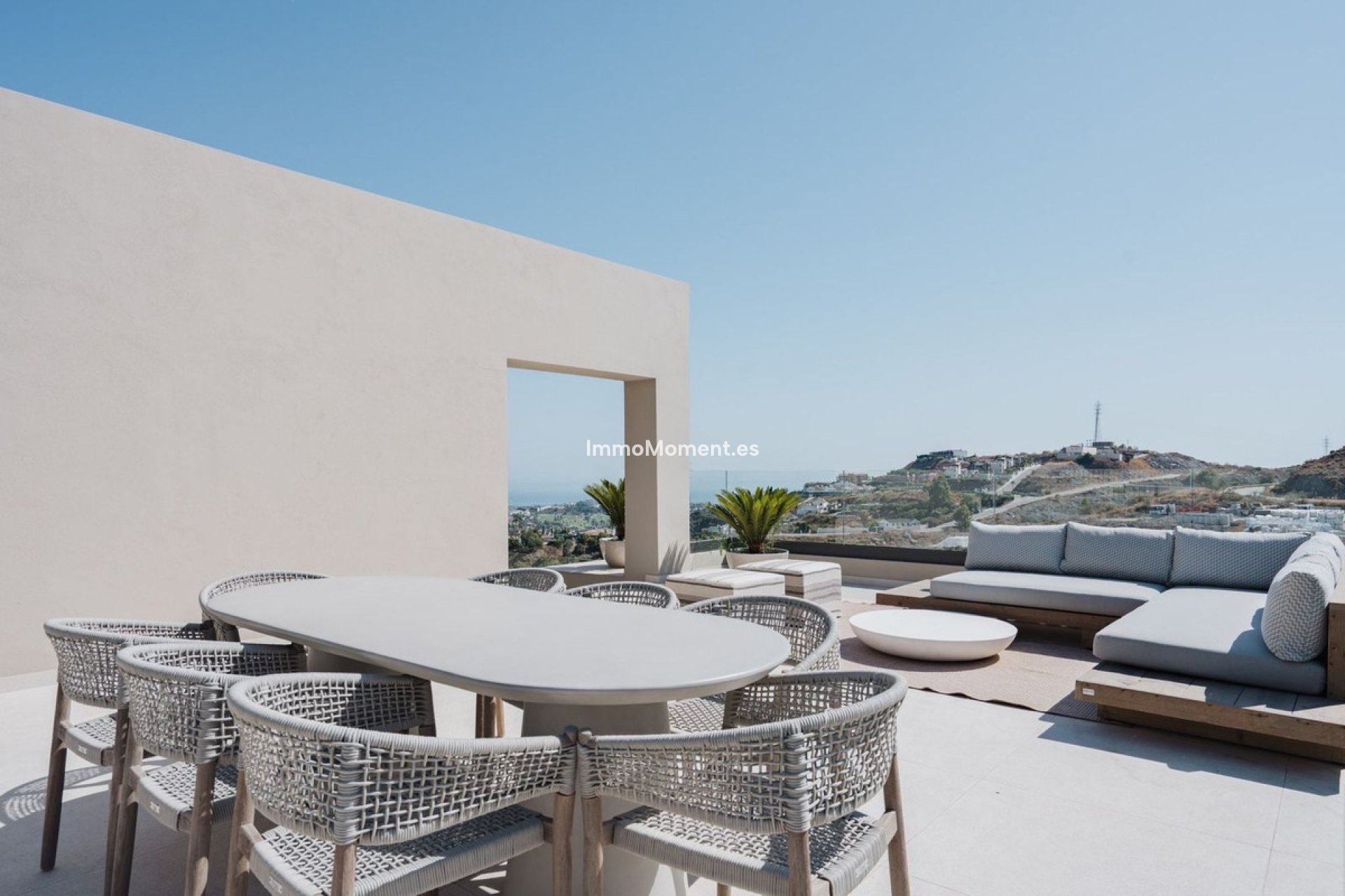 Revente - Villa individuelle - Benahavís - Benahavís Centro